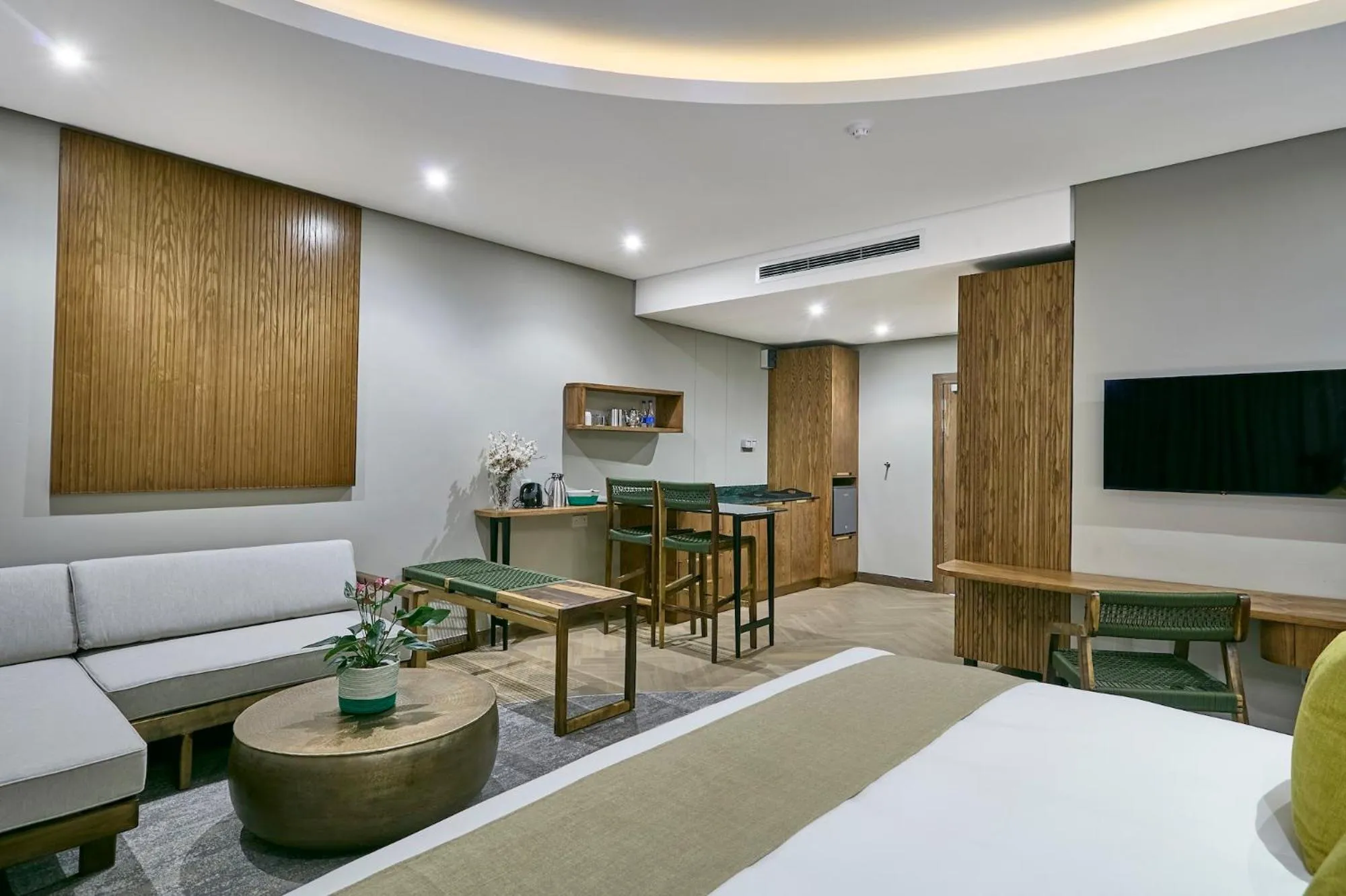 Photo of the whole room in Cresta Grande Jwaneng