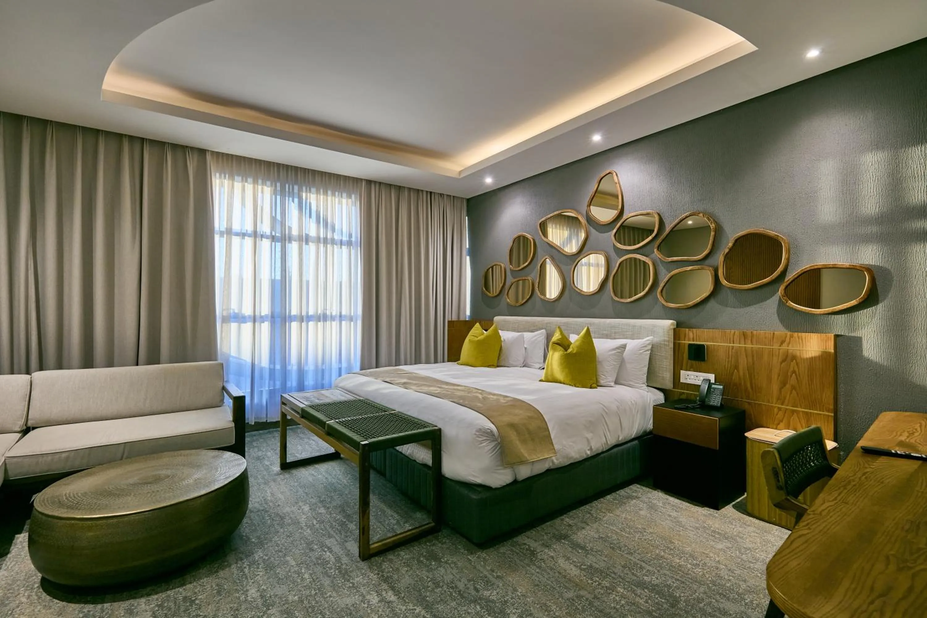 Bed in Cresta Grande Jwaneng