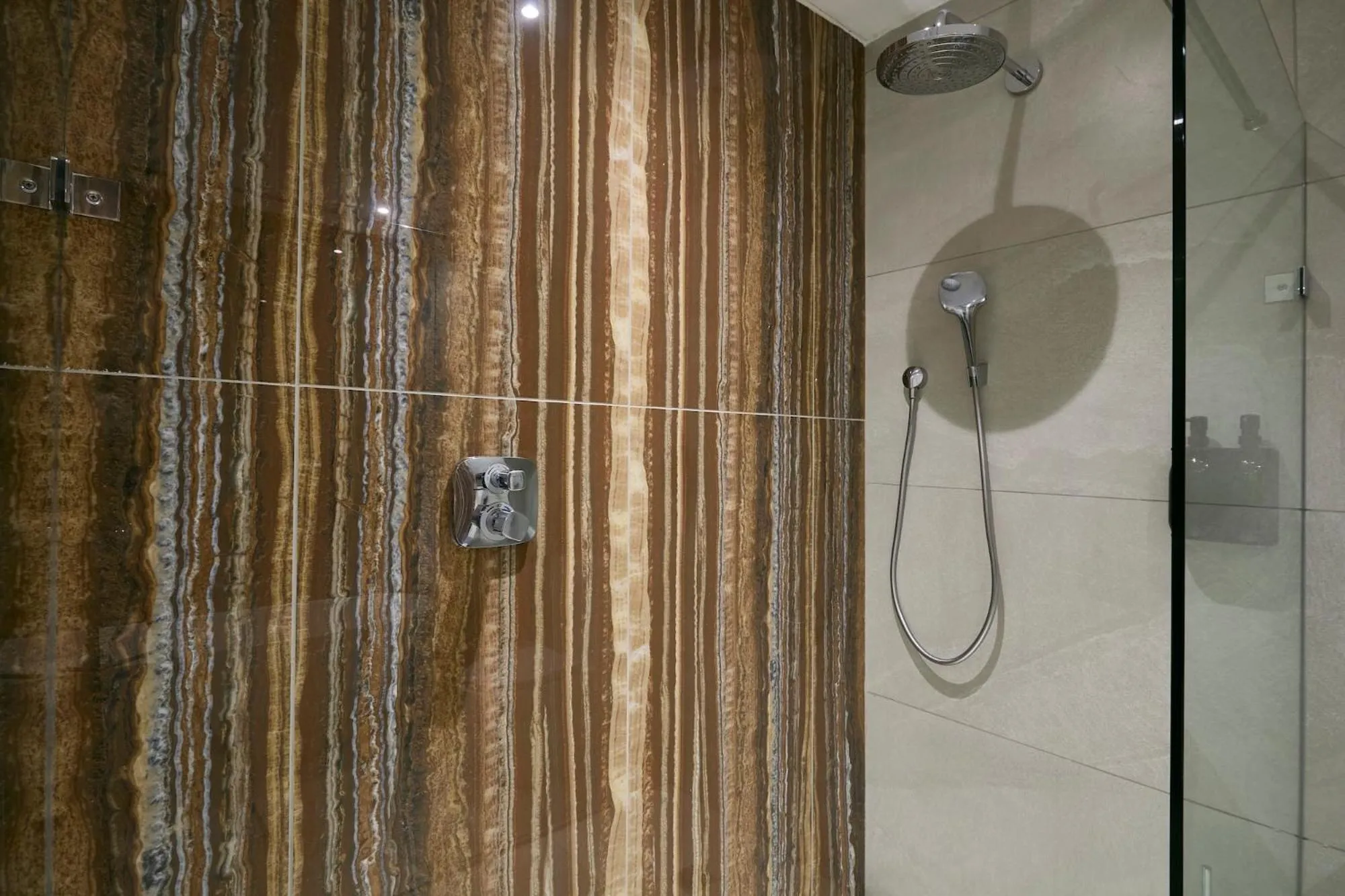 Shower in Cresta Grande Jwaneng