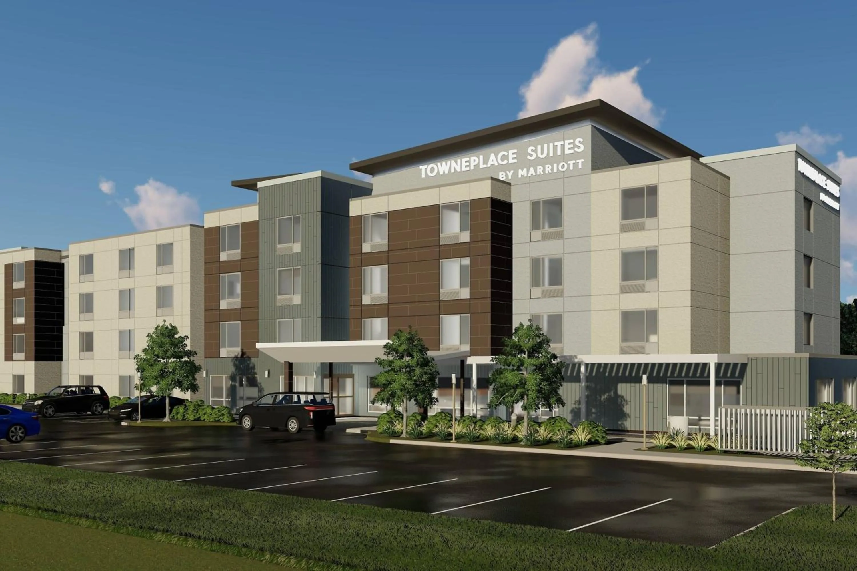 TownePlace Suites By Marriott Atlanta Fairburn