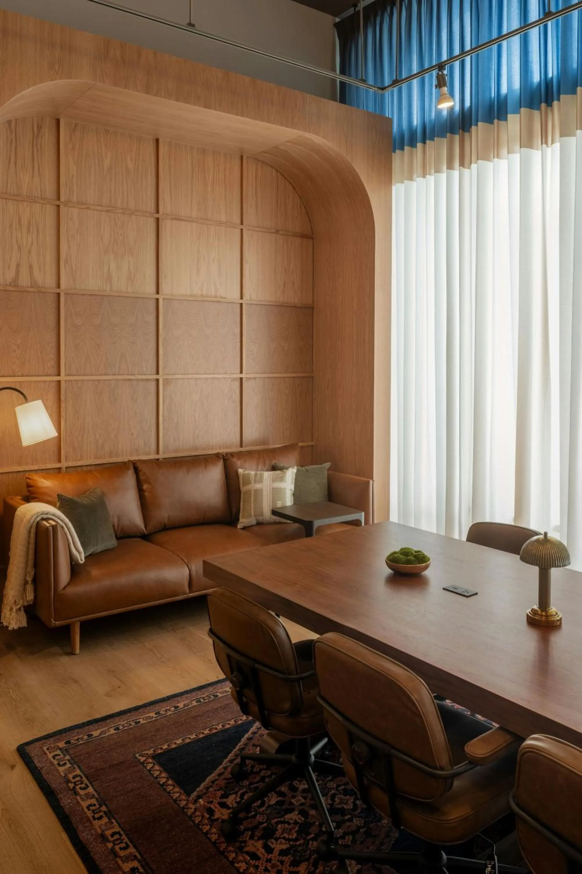 Meeting/conference room in Moxy Cincinnati Downtown