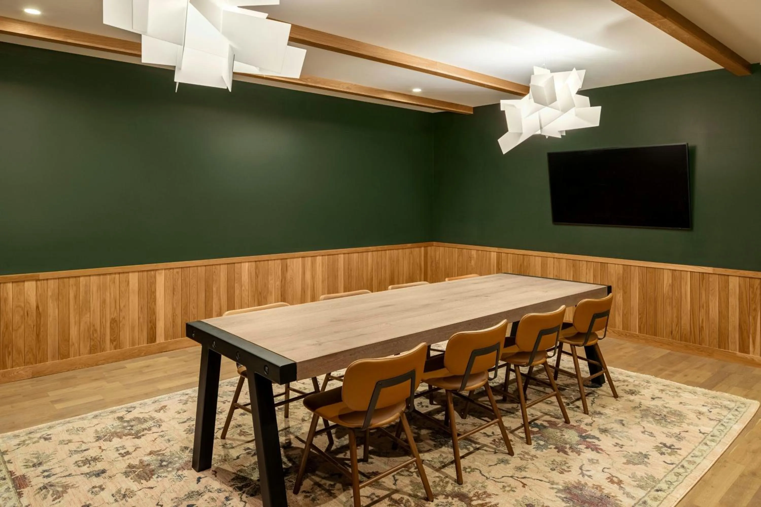 Meeting/conference room in Moxy Cincinnati Downtown