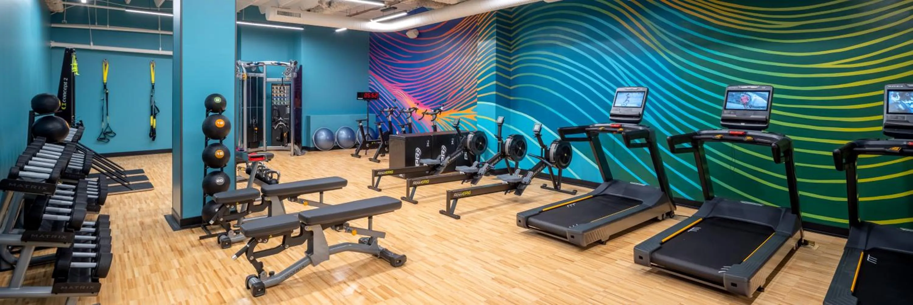 Moxy Cincinnati Downtown