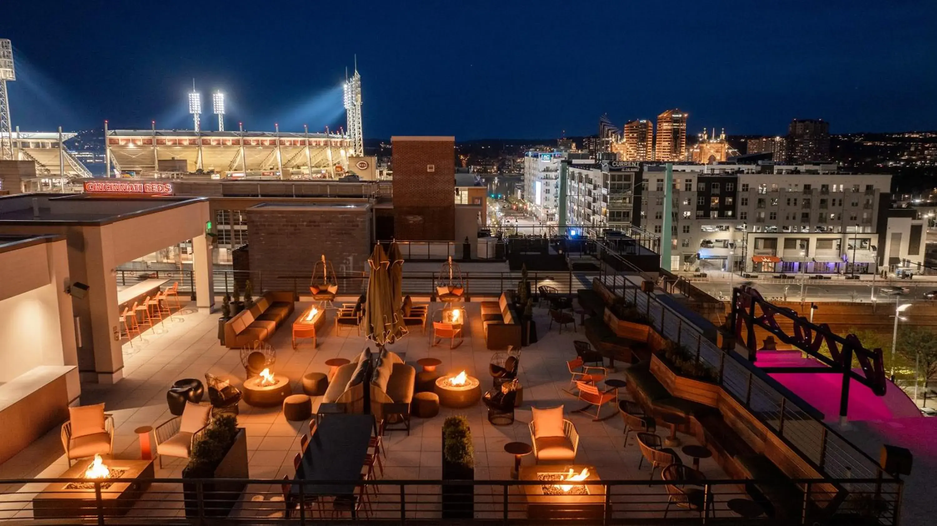 Moxy Cincinnati Downtown Moxy Cincinnati Downtown