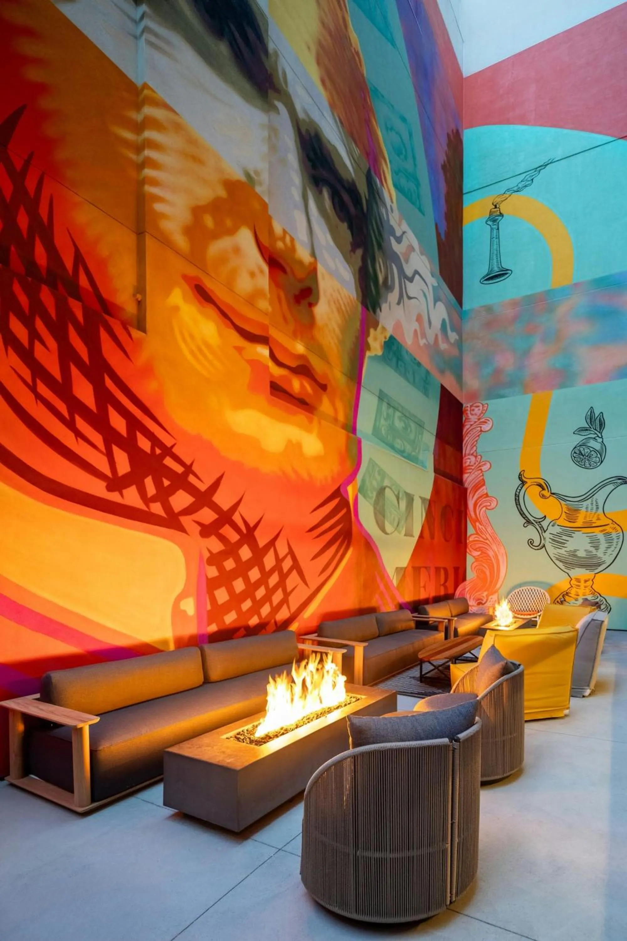 Other in Moxy Cincinnati Downtown