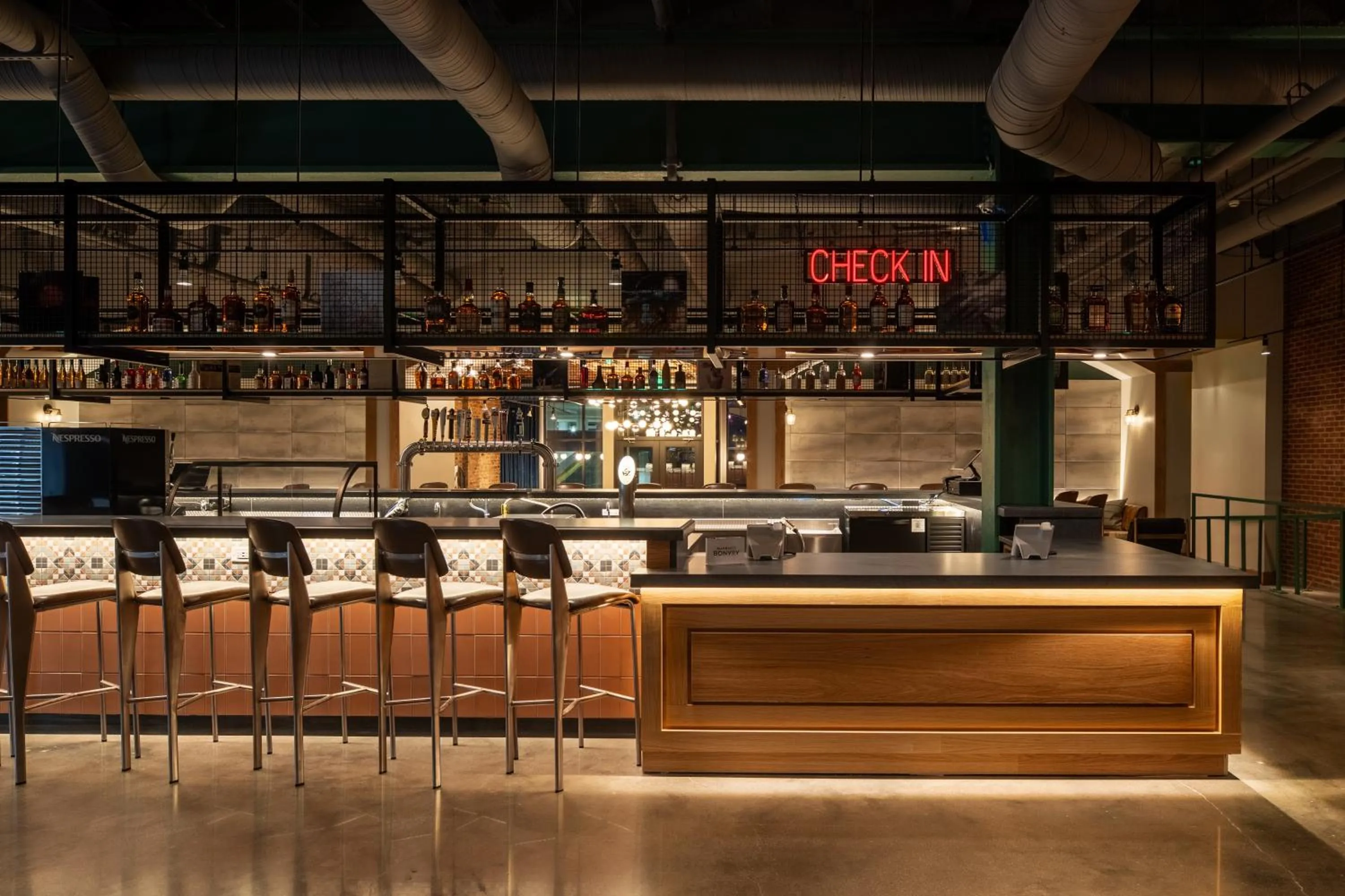 Moxy Cincinnati Downtown