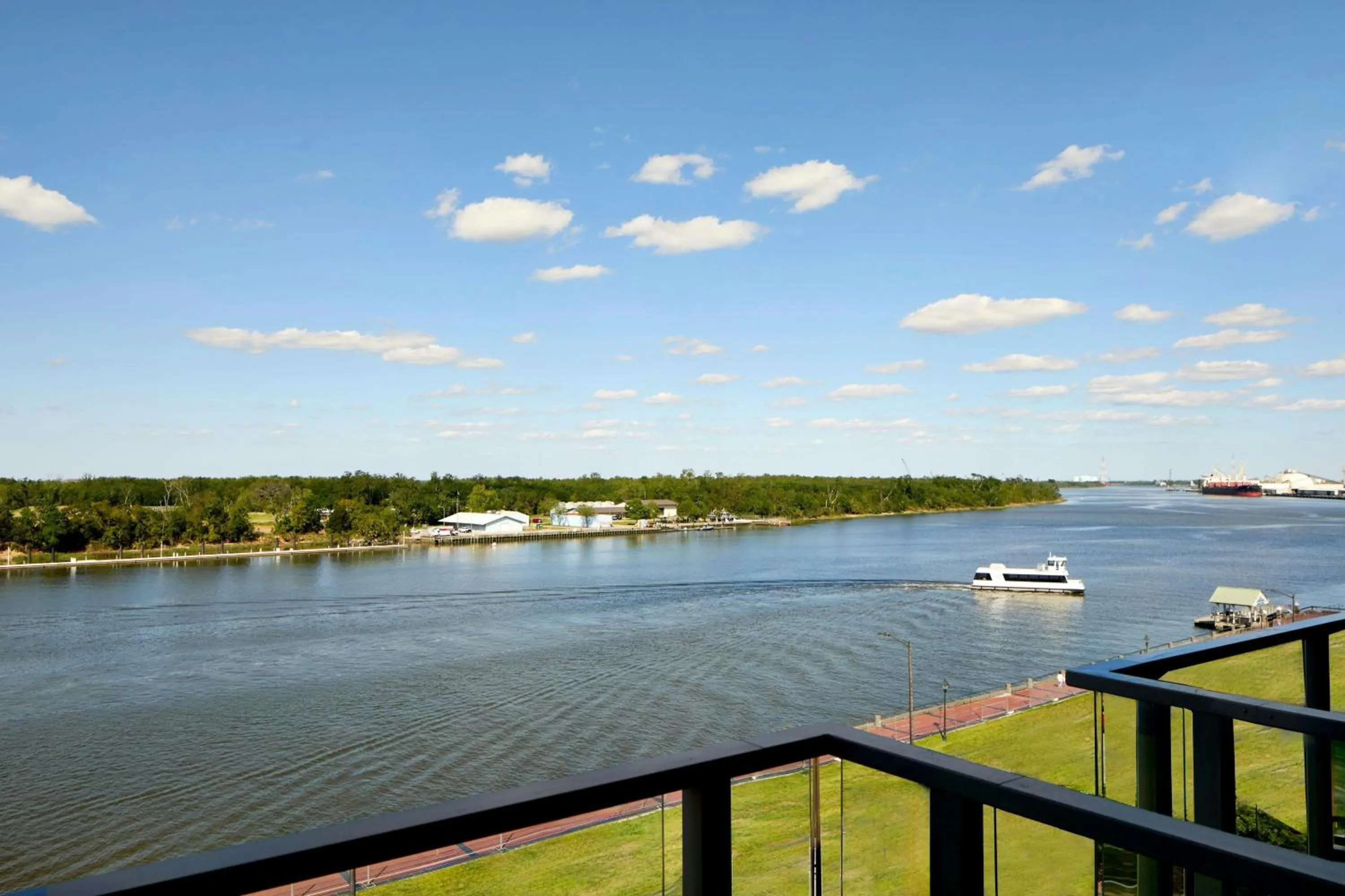 View (from property/room) in AC Hotel Savannah Historic District
