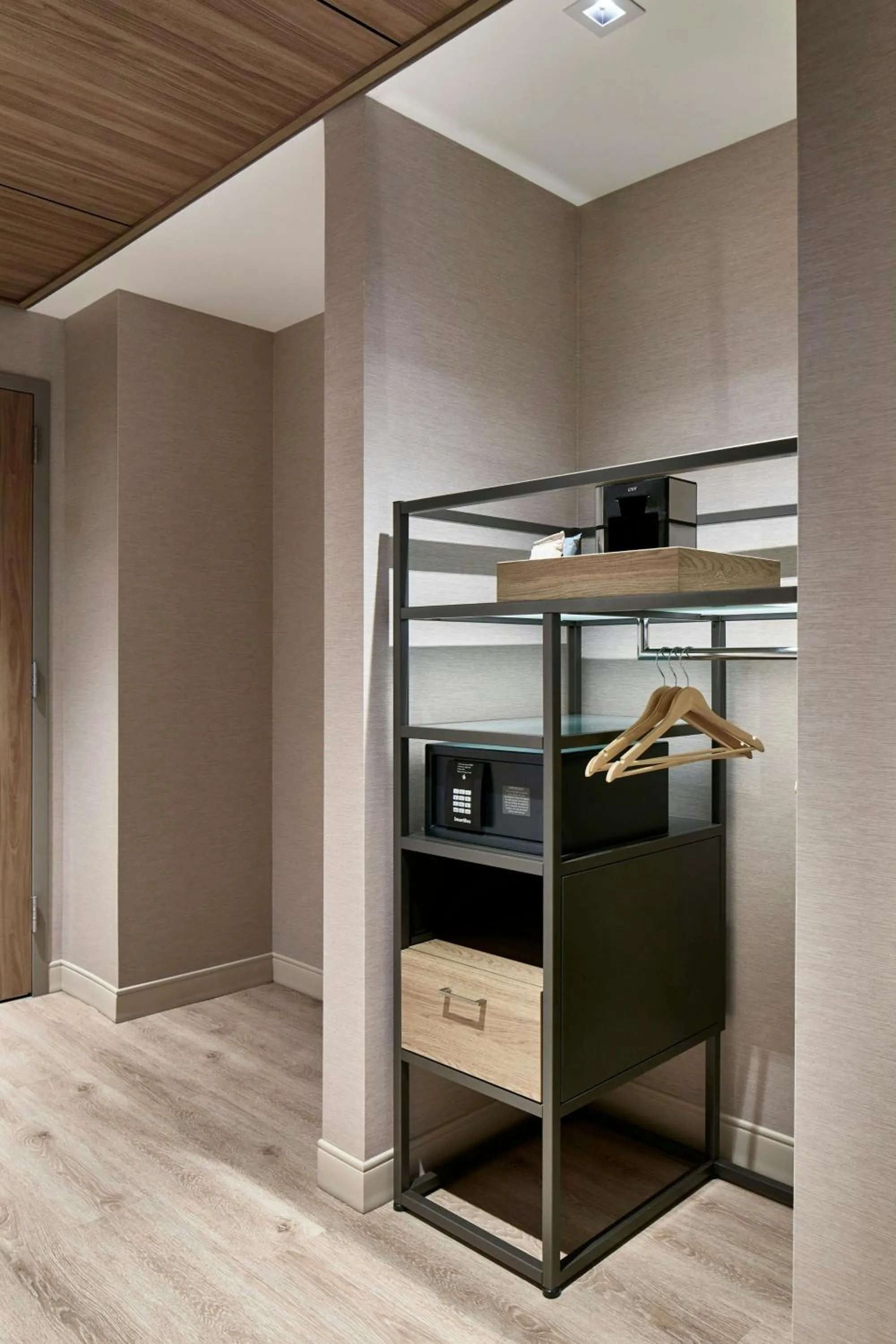 Photo of the whole room, Bed in AC Hotel Savannah Historic District