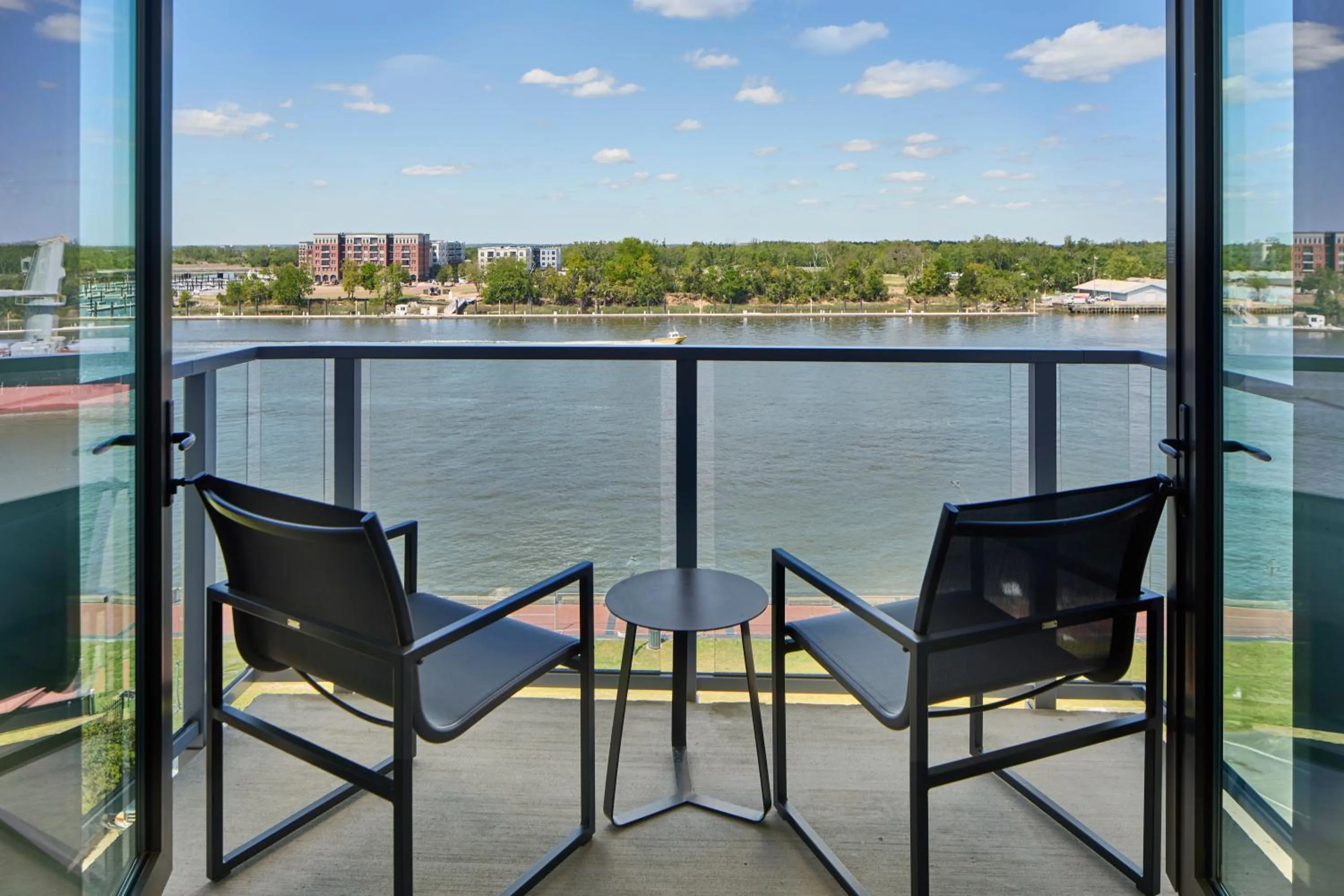 View (from property/room) in AC Hotel Savannah Historic District