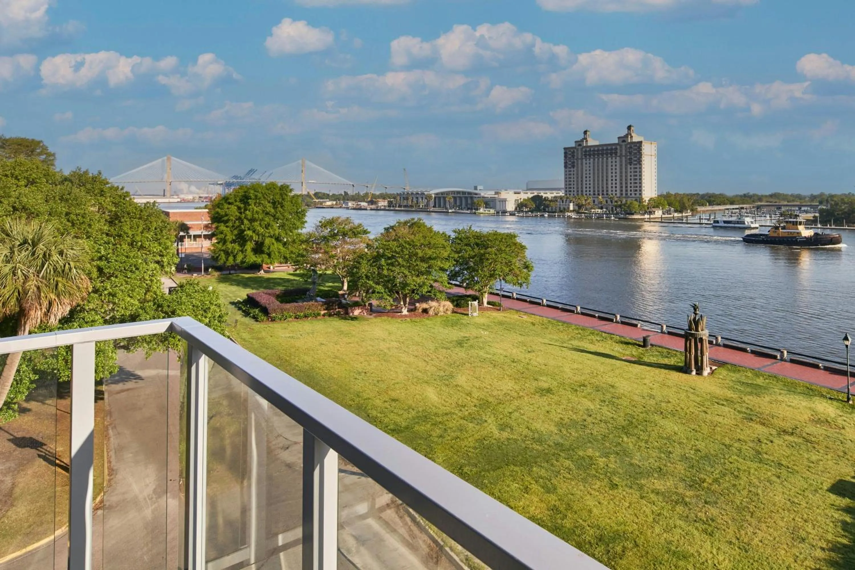 Photo of the whole room in AC Hotel Savannah Historic District