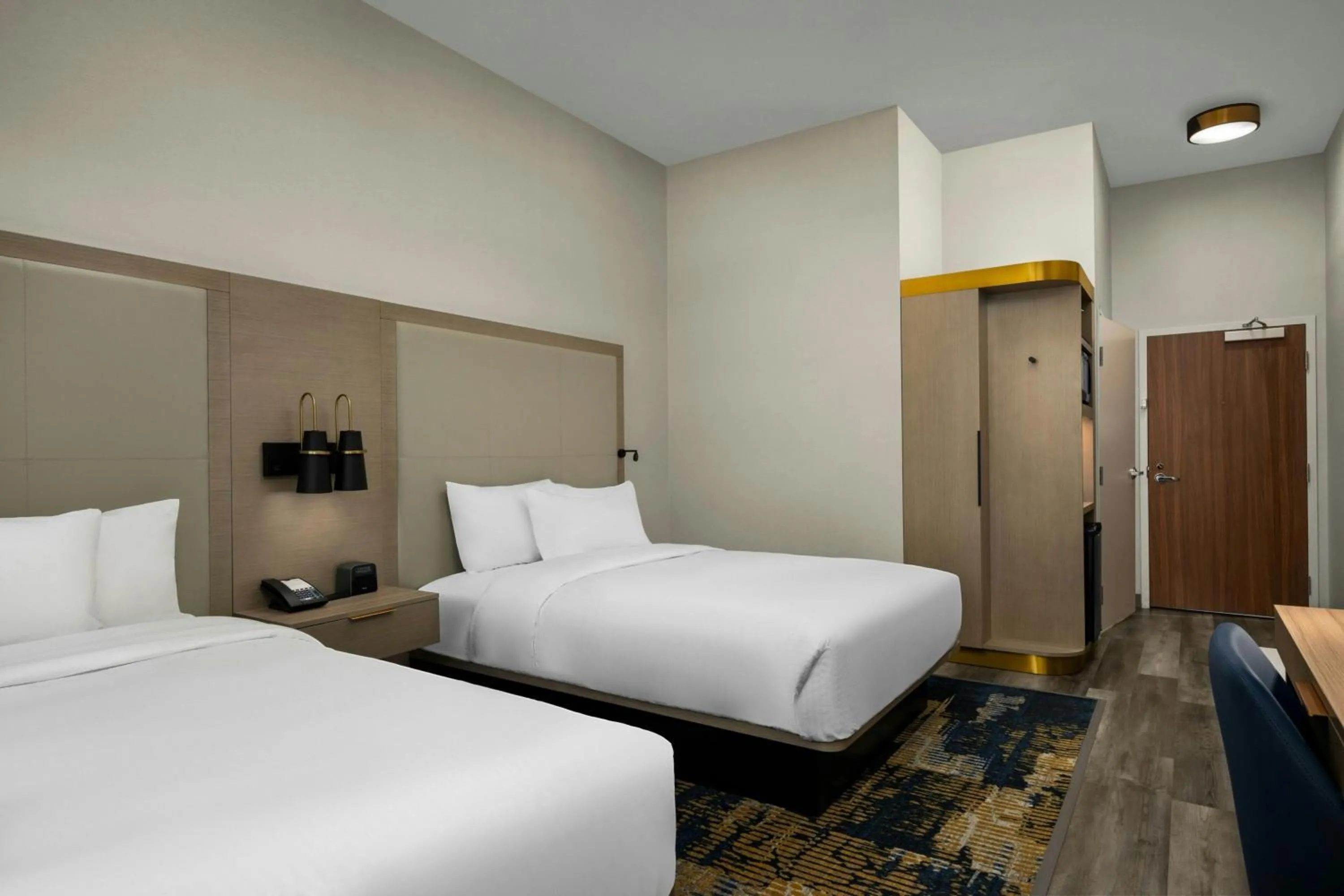 Photo of the whole room, Bed in Fairfield Inn & Suites Livermore