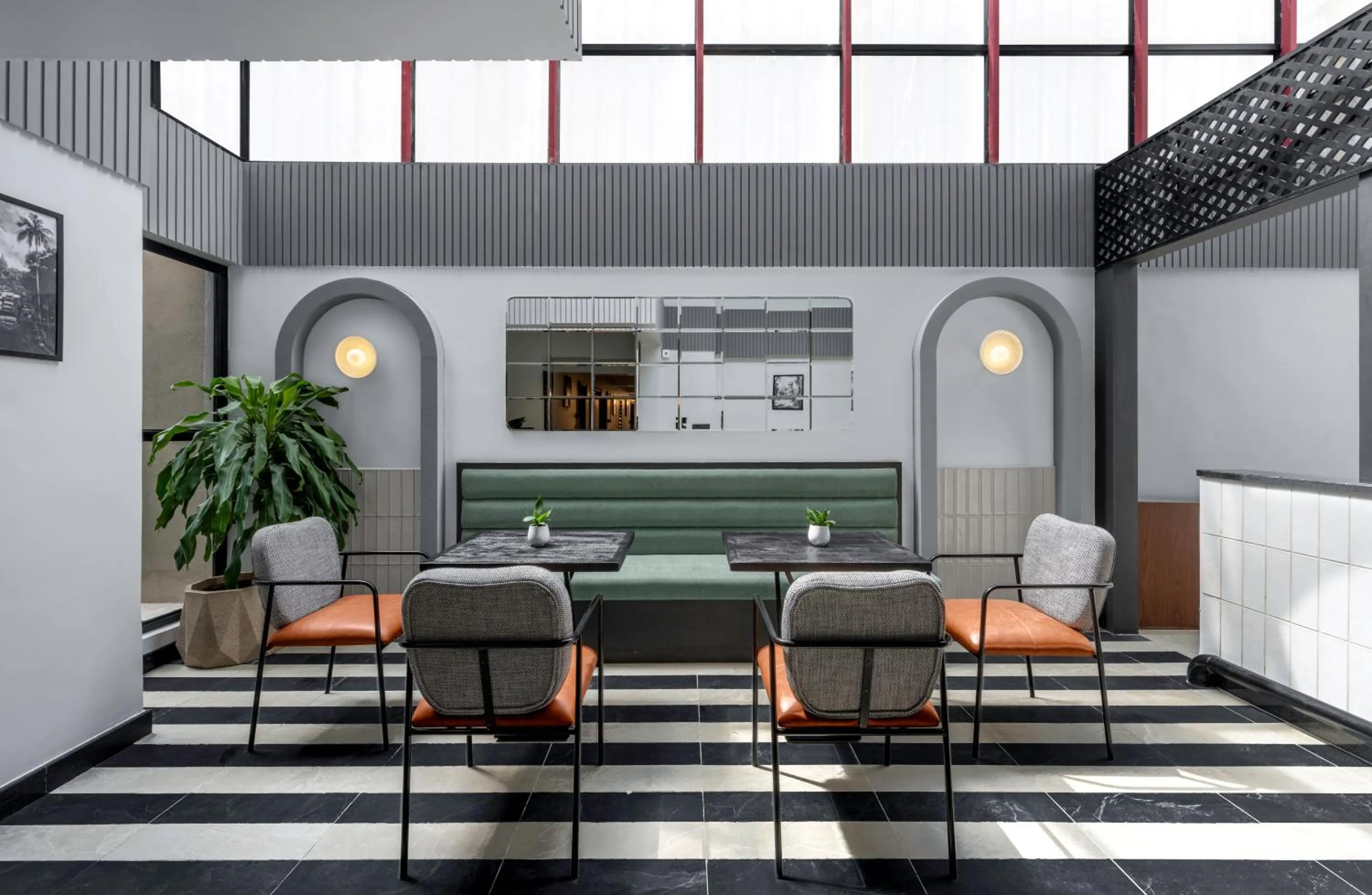 Restaurant/places to eat in Grand Continent Koramangala, Bangalore