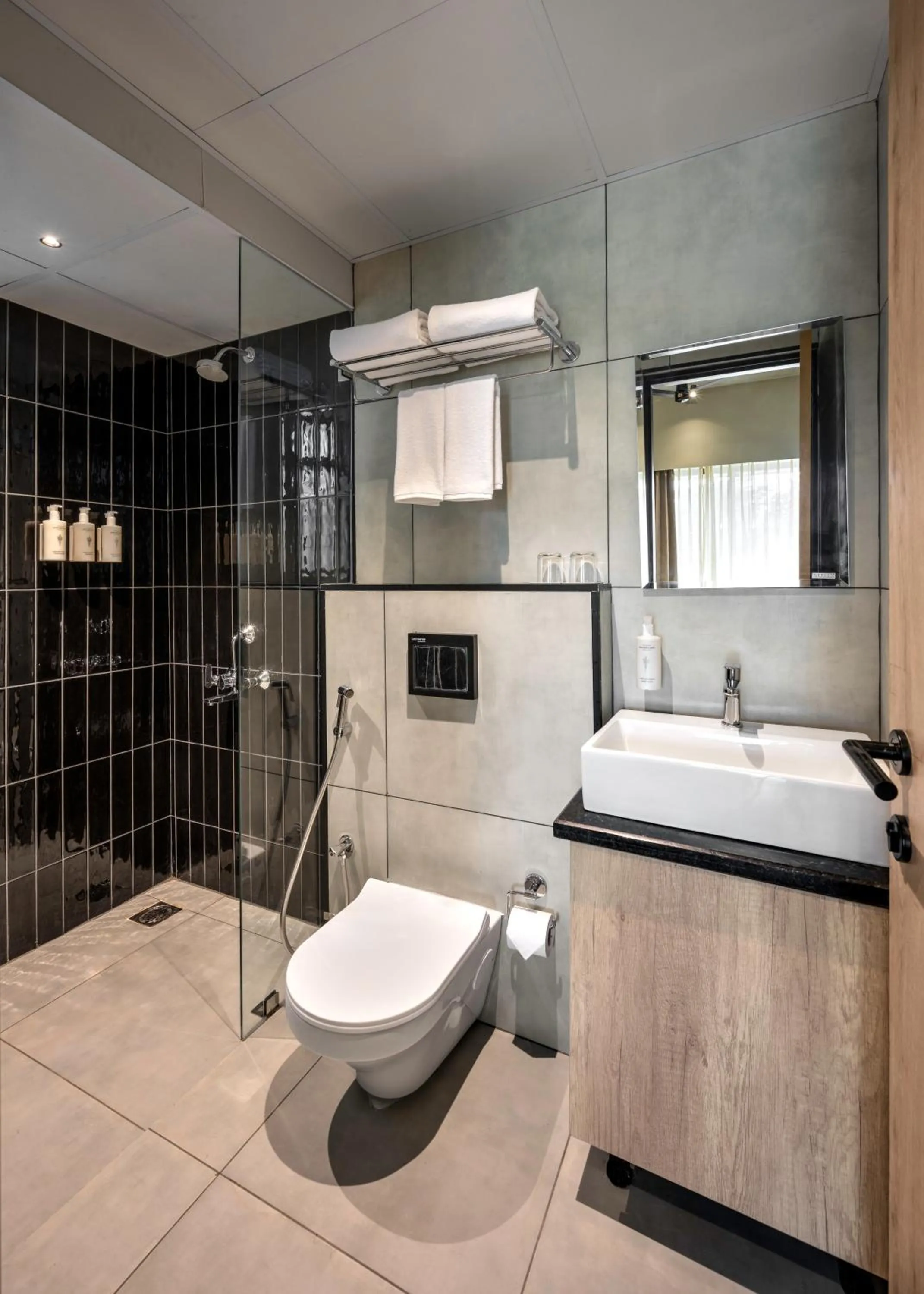 Bathroom in Grand Continent Koramangala, Bangalore