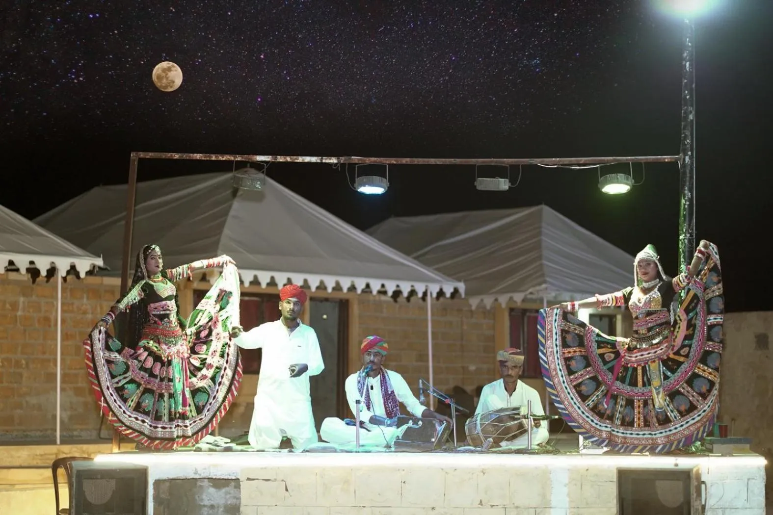 Thar Resort Jaisalmer