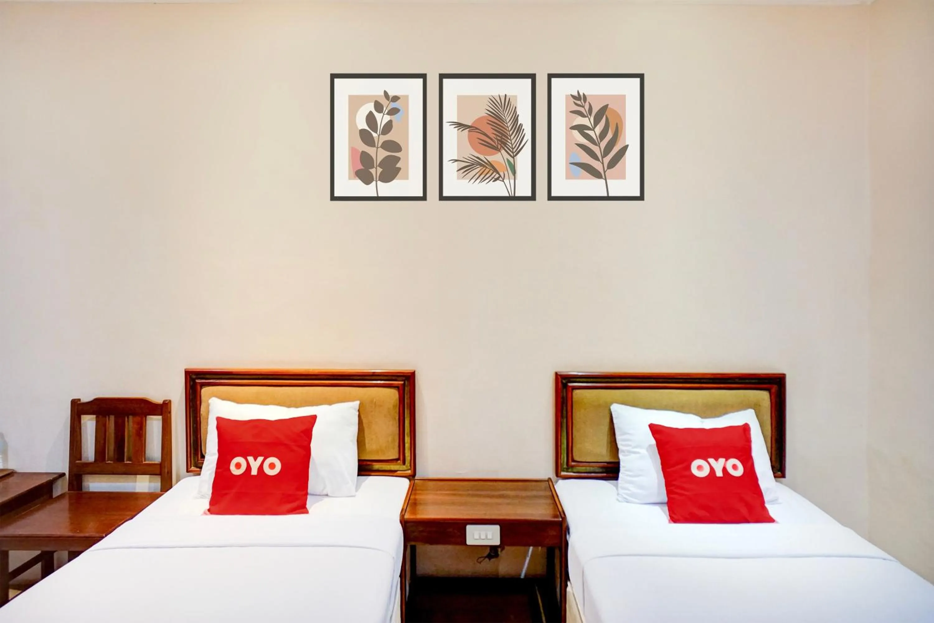 Bedroom, Bed in Collection O Peunayong Near Masjid Raya Baiturrahman Formerly Siwah Hotel