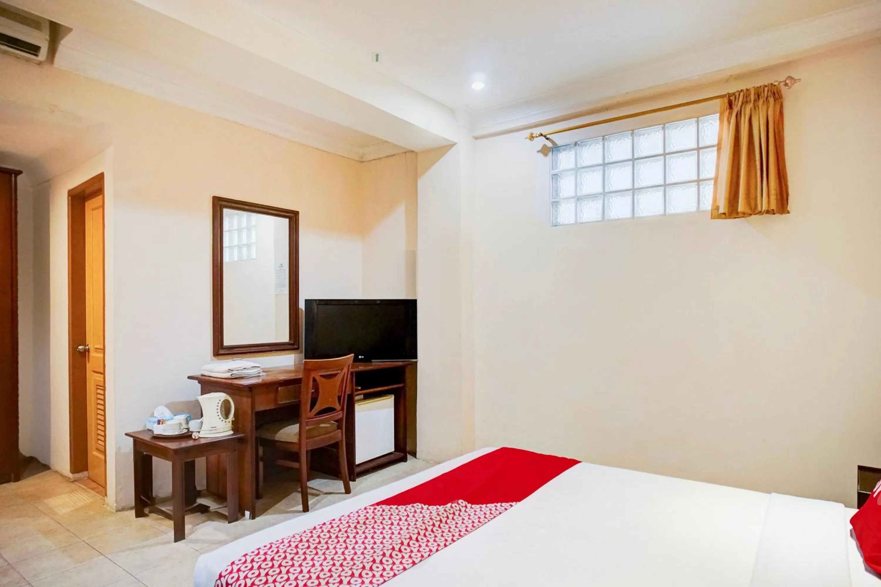 Bedroom, Bed in Collection O Peunayong Near Masjid Raya Baiturrahman Formerly Siwah Hotel