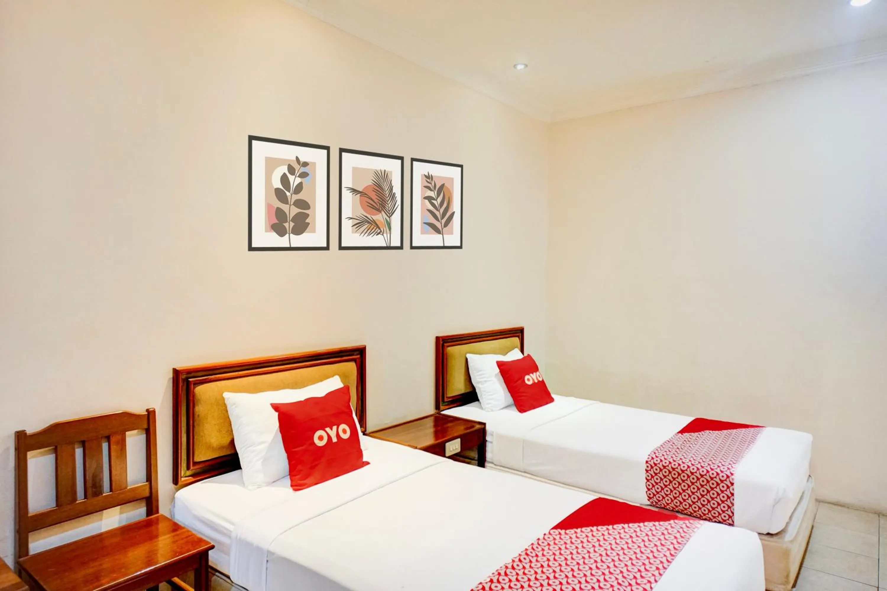 Bedroom, Bed in Collection O Peunayong Near Masjid Raya Baiturrahman Formerly Siwah Hotel