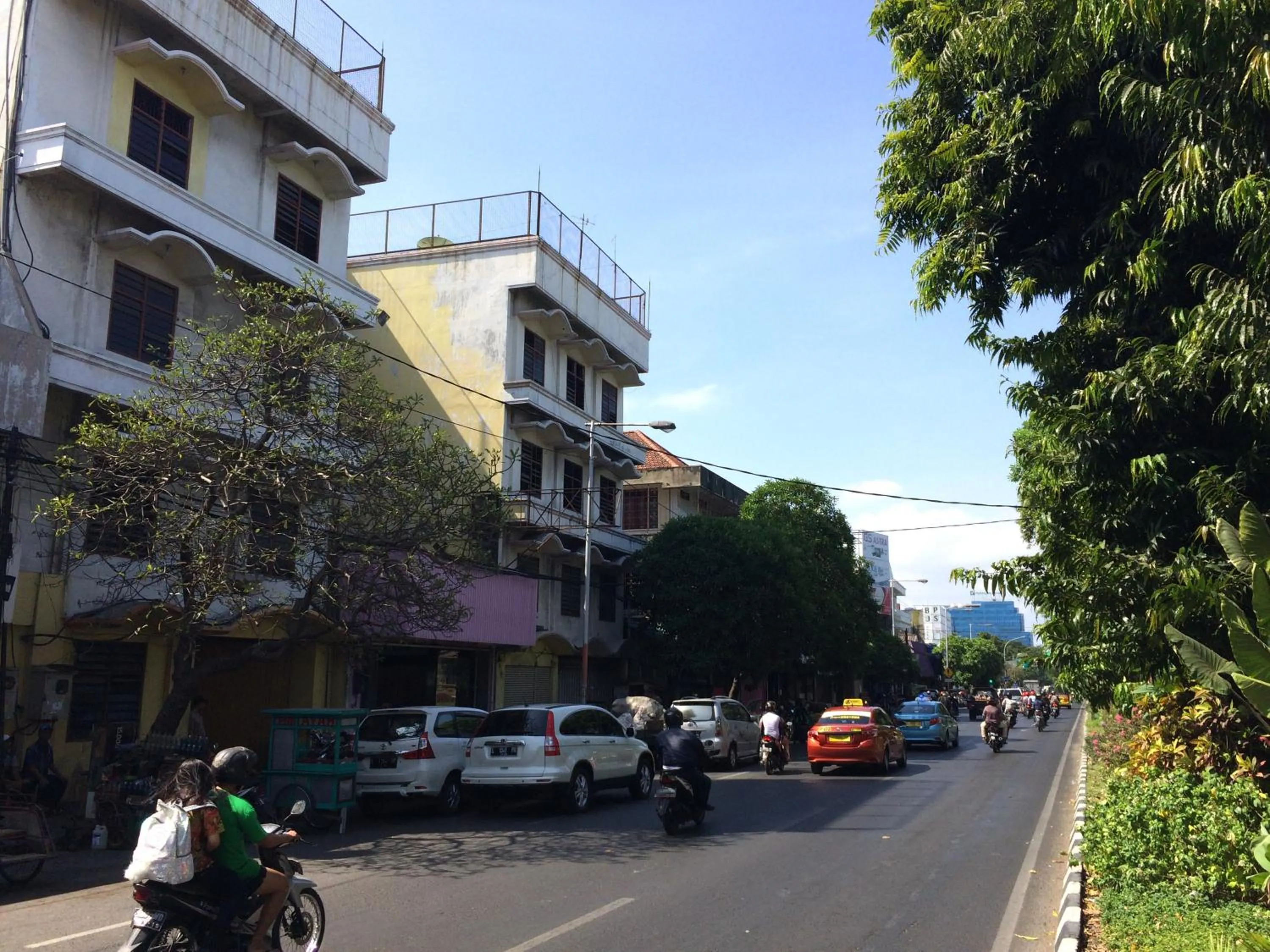 Neighbourhood in Hotel O Rungkut Near Its Surabaya Formerly Ace Business Hotel