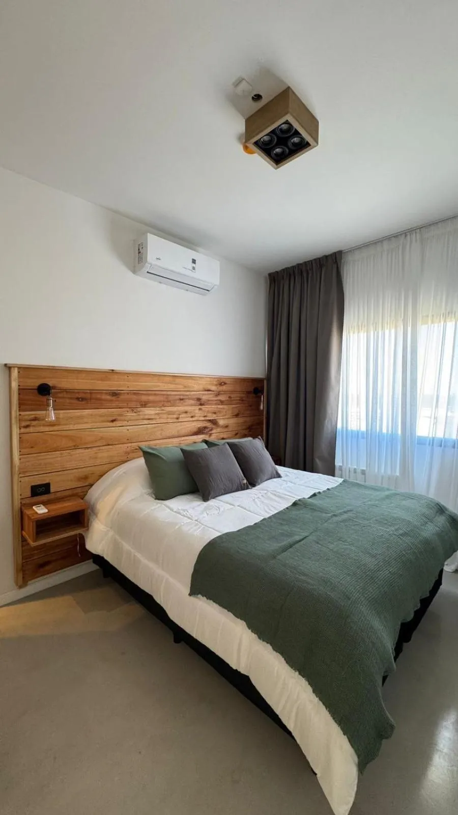 Bedroom, Bed in Parry Smart Hotel