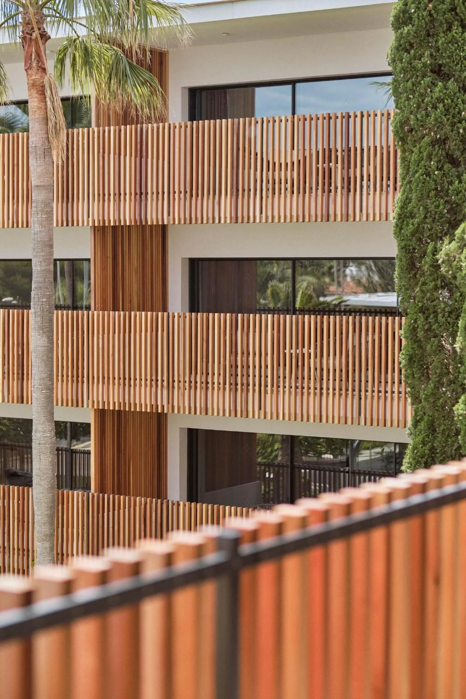 Balcony/Terrace in Las Gaviotas Suites Hotel & Spa