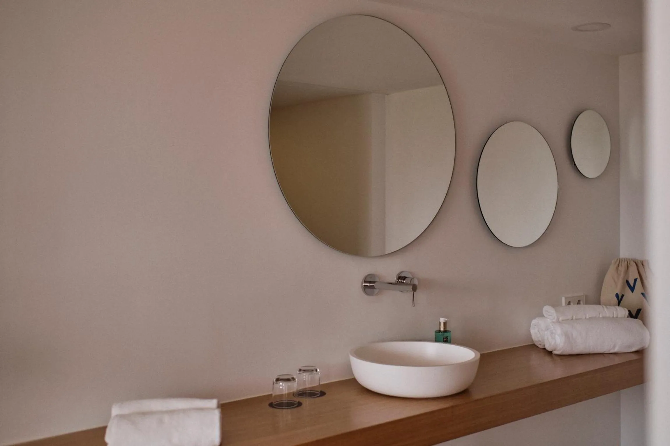 Bathroom in Las Gaviotas Suites Hotel & Spa