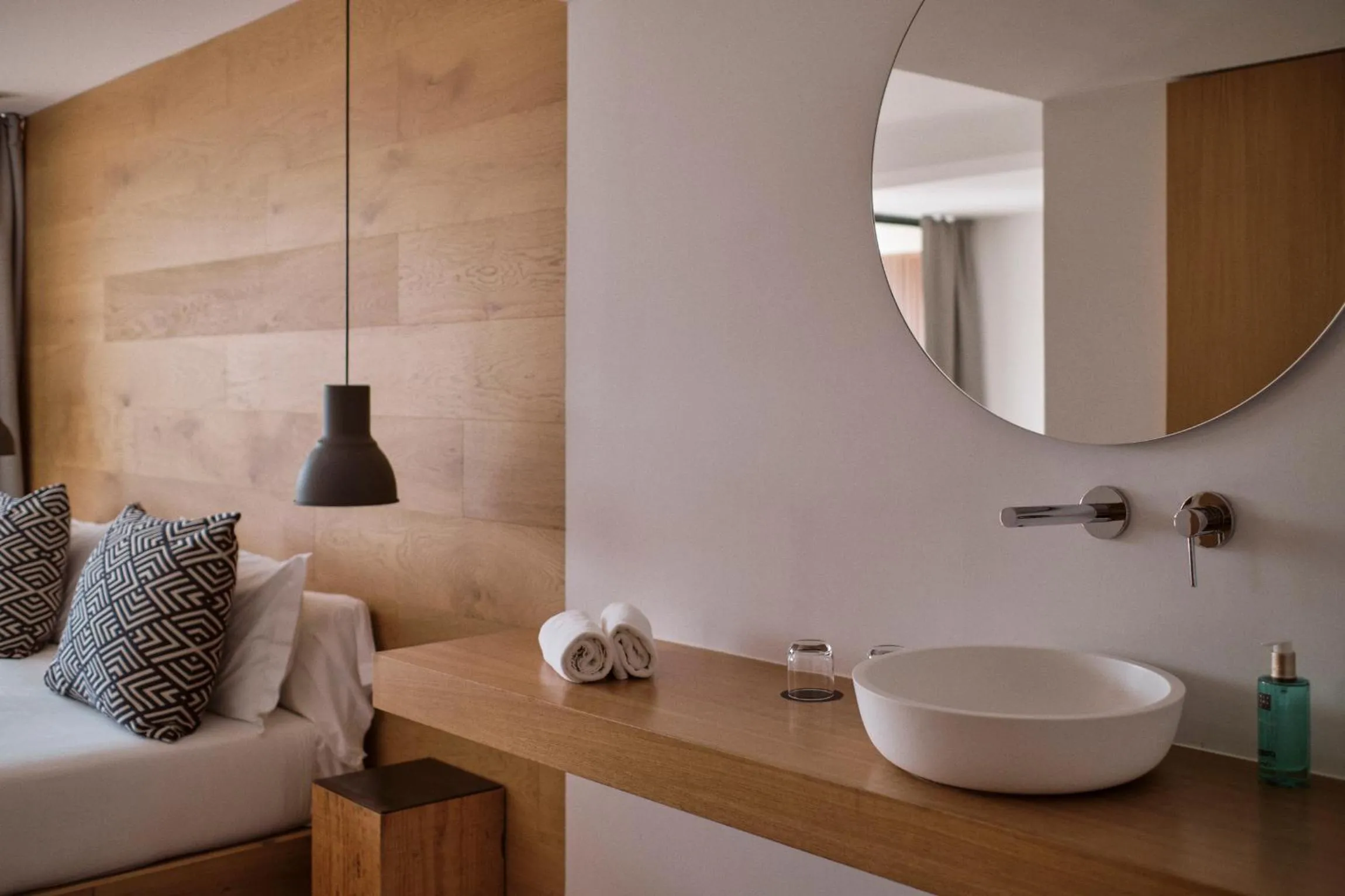 Bathroom in Las Gaviotas Suites Hotel & Spa