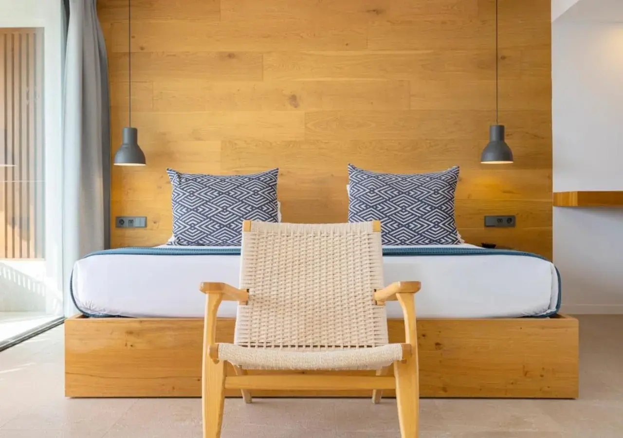 Premium Suite in Las Gaviotas Suites Hotel & Spa Premium Suite in Las Gaviotas Suites Hotel & Spa