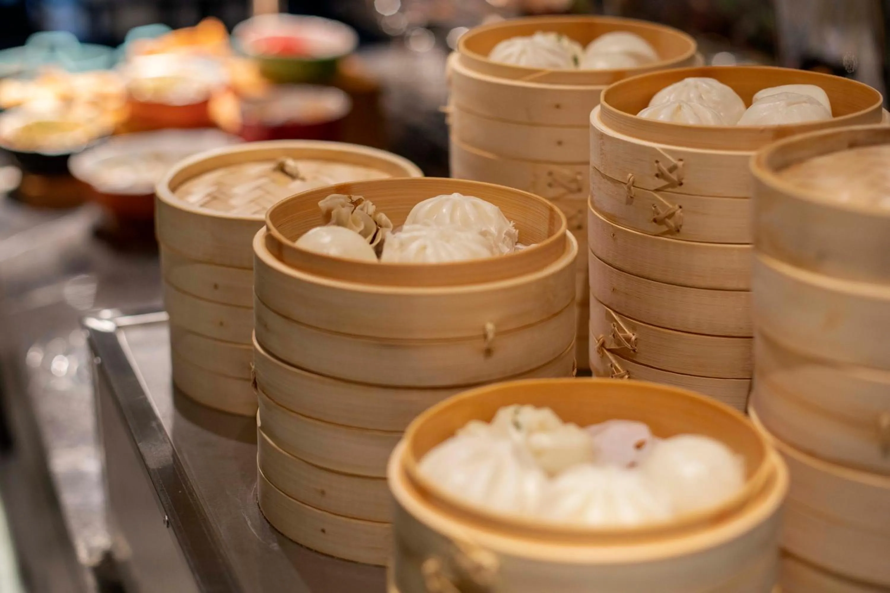 Restaurant/places to eat in Crystal Hotel Shanghai Lujiazui Oriental Pearl Tower