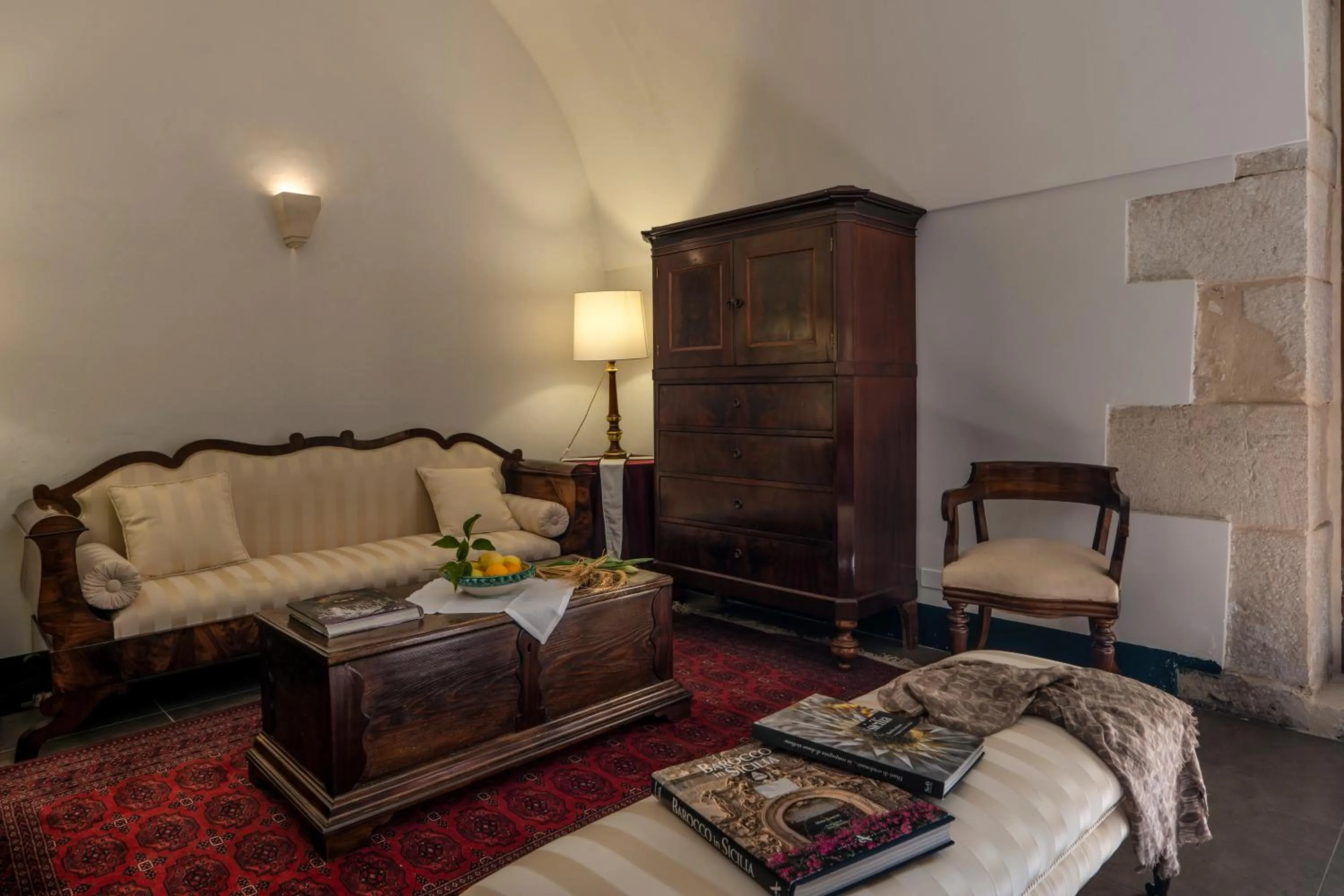 Bed in Eremo Della Giubiliana