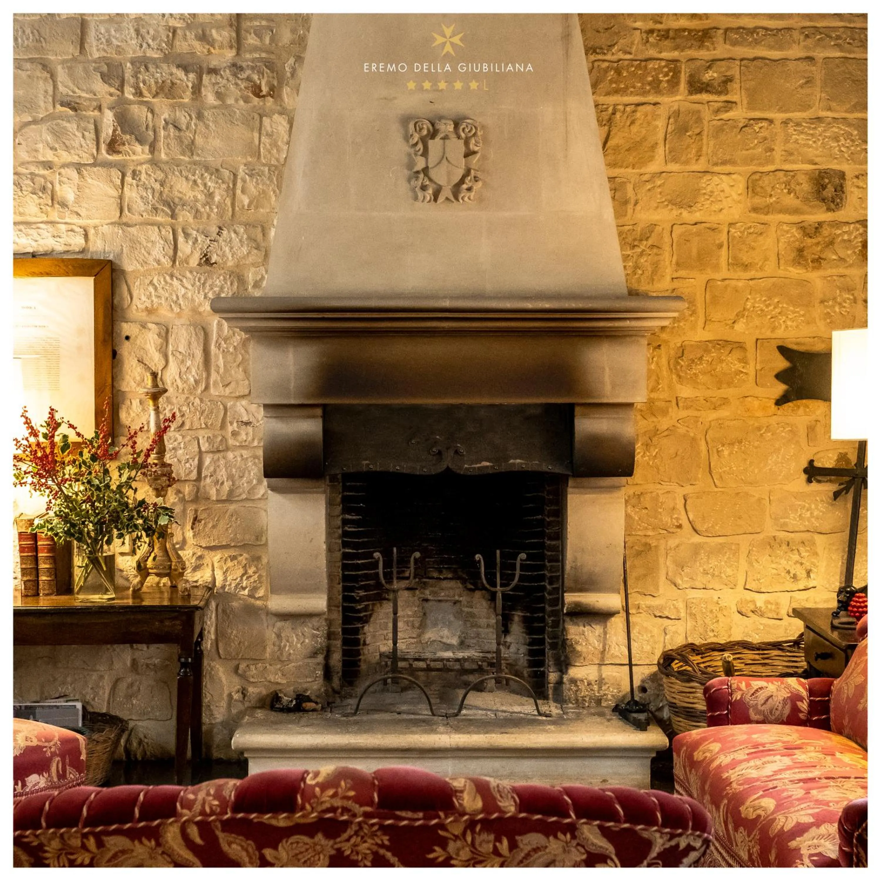 flat iron in Eremo Della Giubiliana