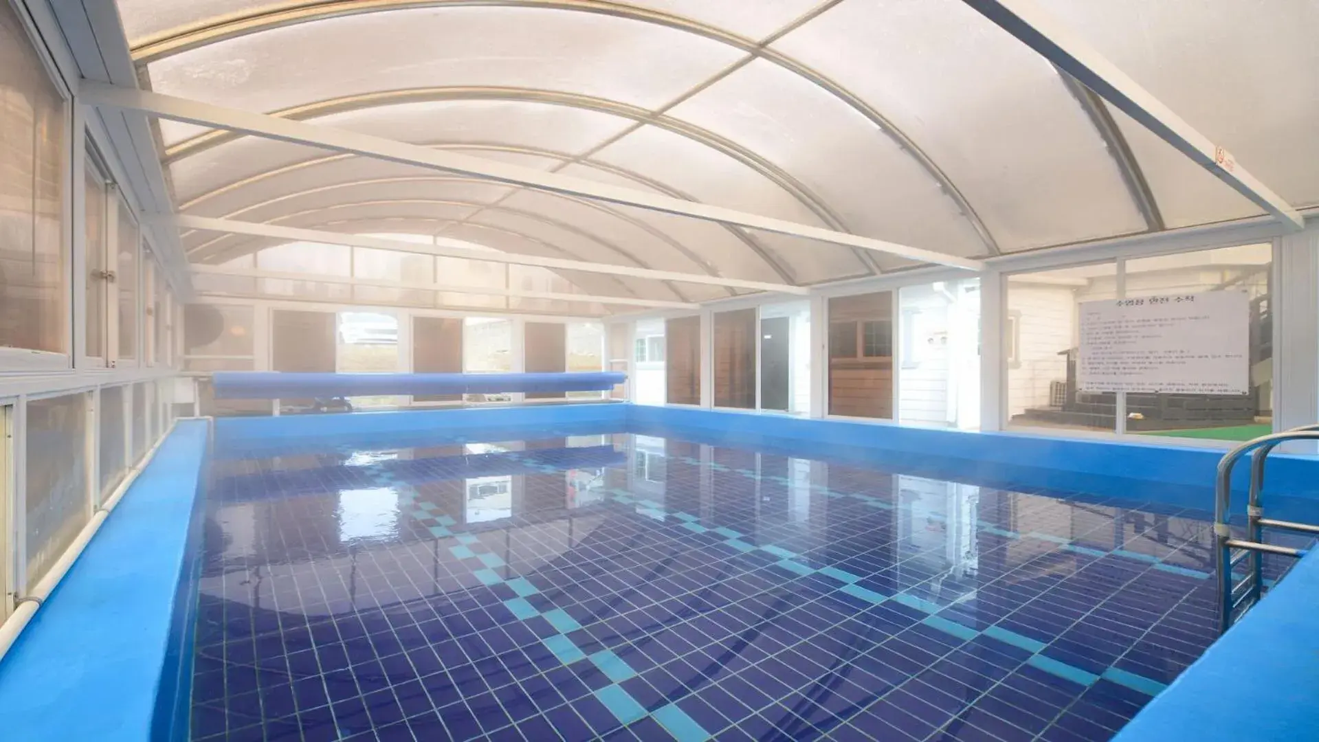 Sellin Onsu Swimming Pool Pension Sellin Onsu Swimming Pool Pension