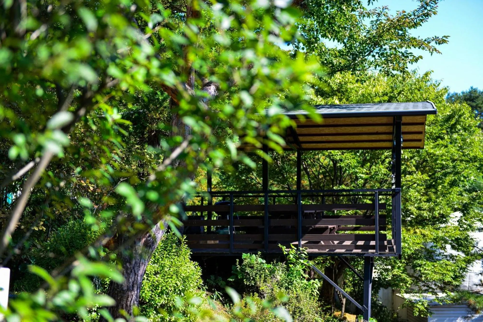 Giltara HaengWoon Pension