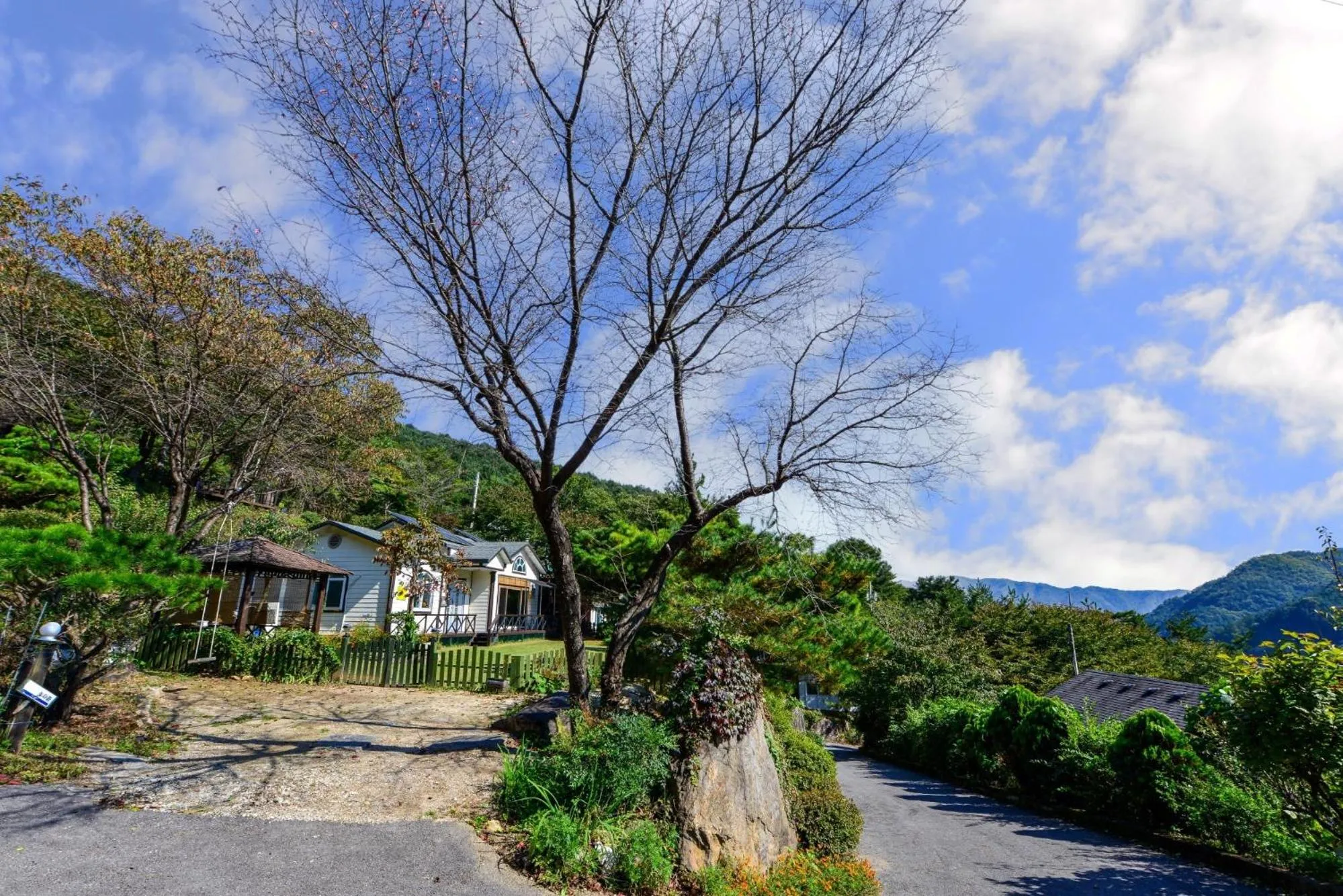 Giltara HaengWoon Pension