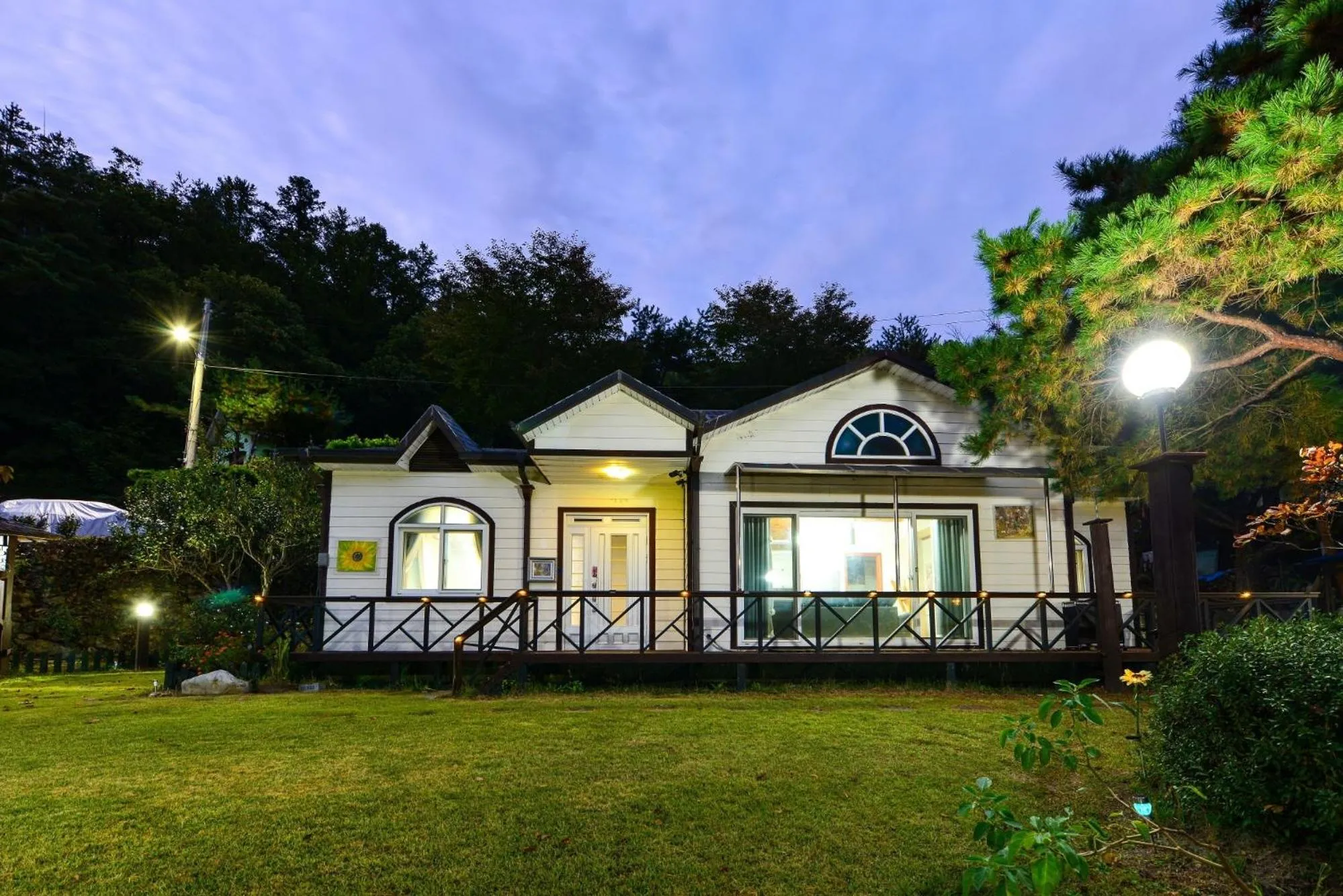 Giltara HaengWoon Pension