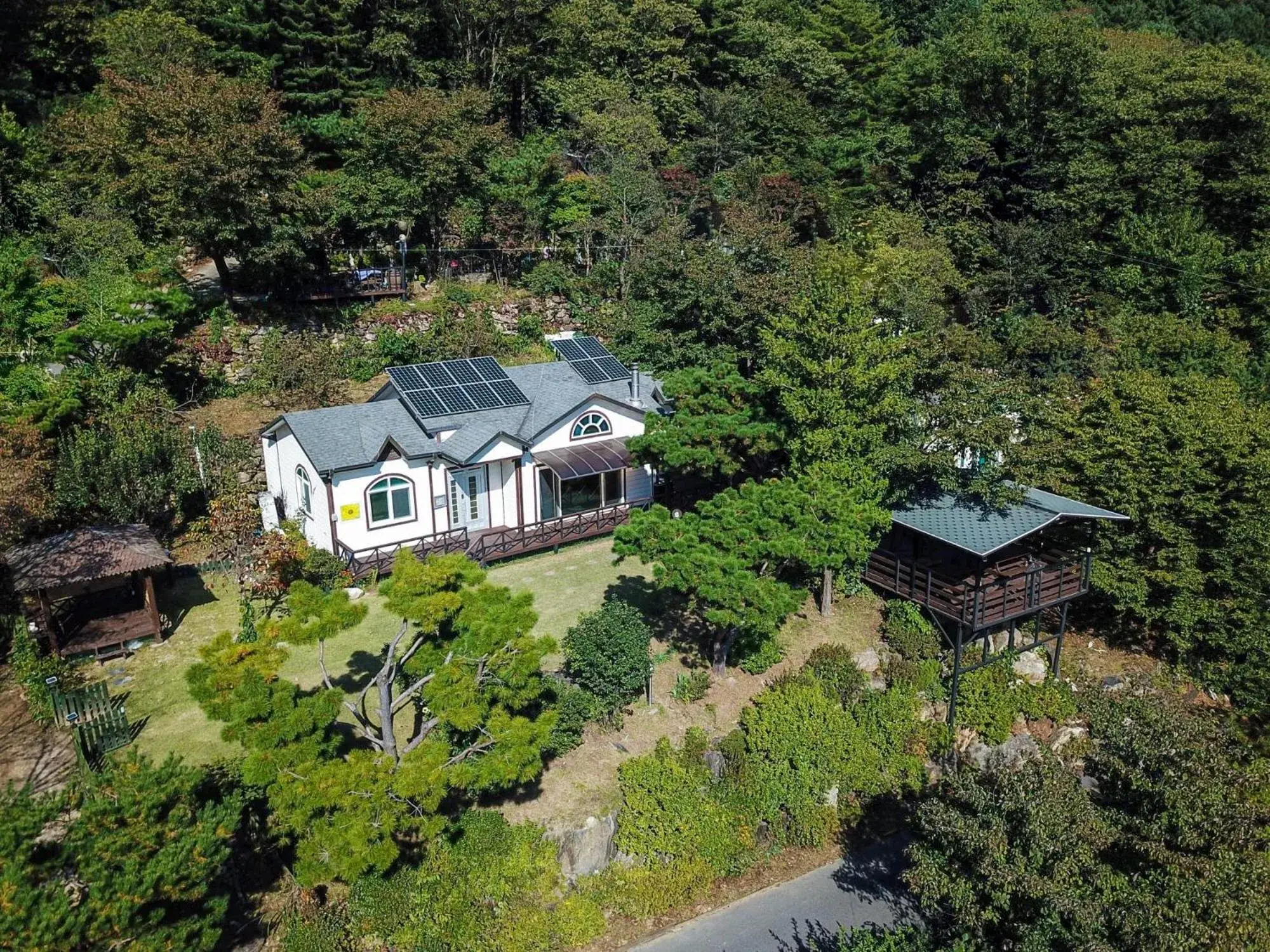 Giltara HaengWoon Pension Giltara HaengWoon Pension