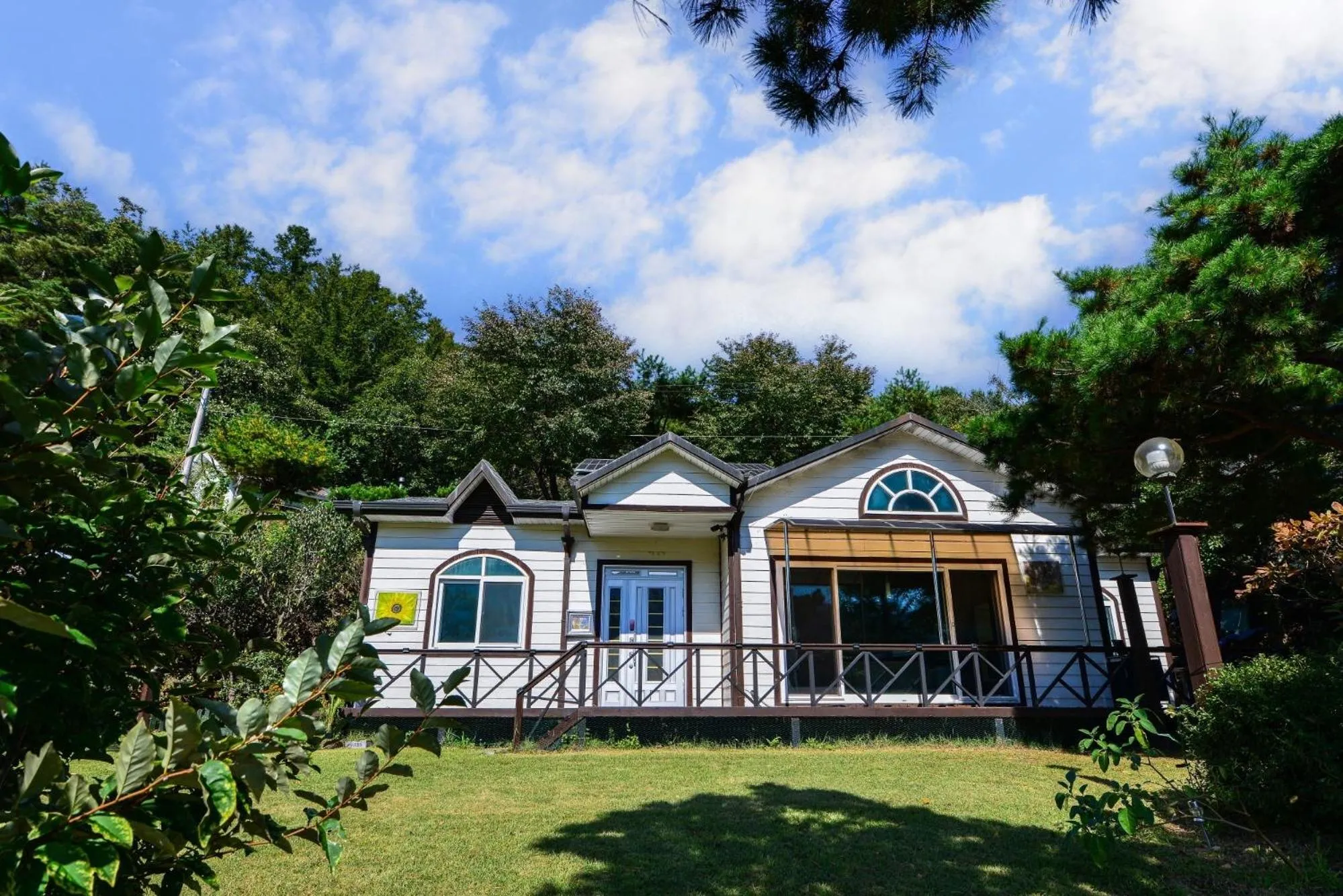 Giltara HaengWoon Pension