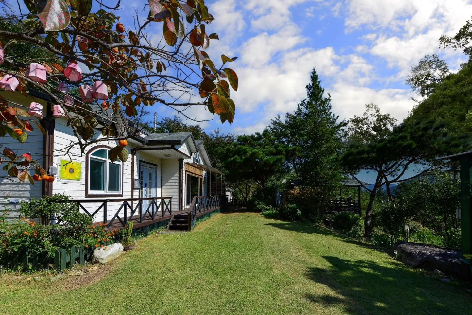 Giltara HaengWoon Pension