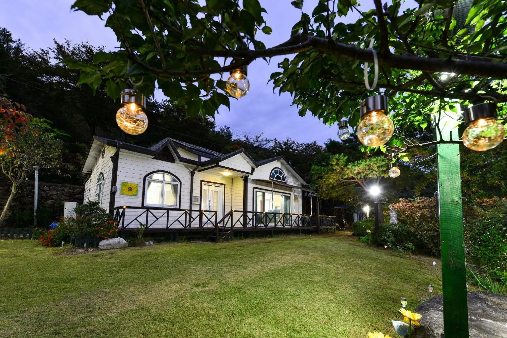 Giltara HaengWoon Pension