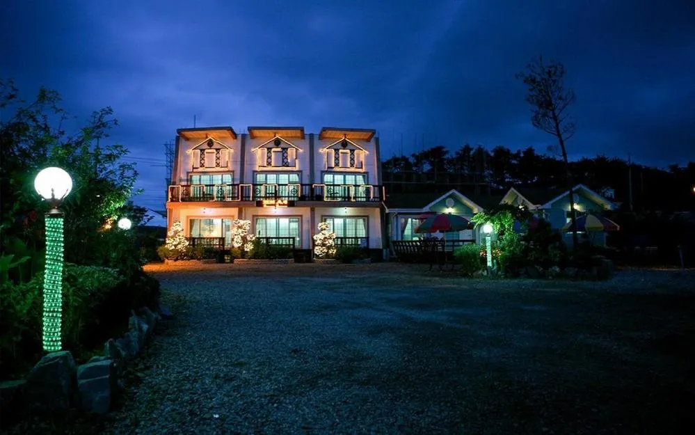 Silver Glowing Sea Pension