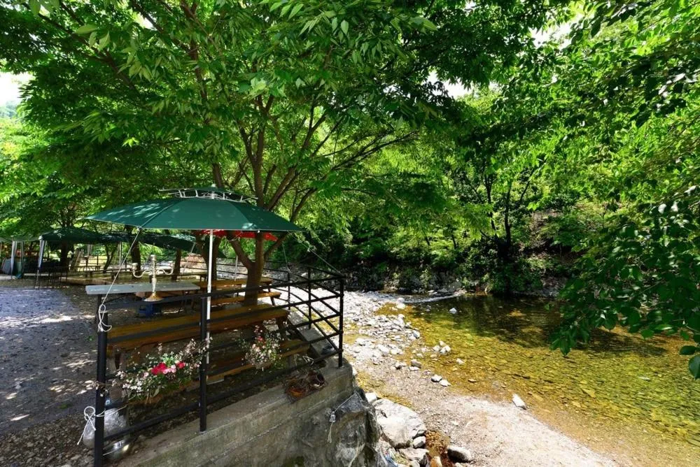 Garam Pension Gapyeong