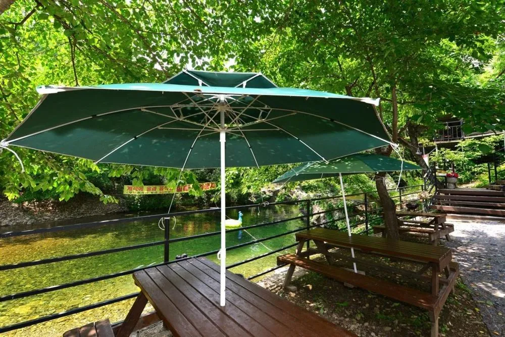 Garam Pension Gapyeong