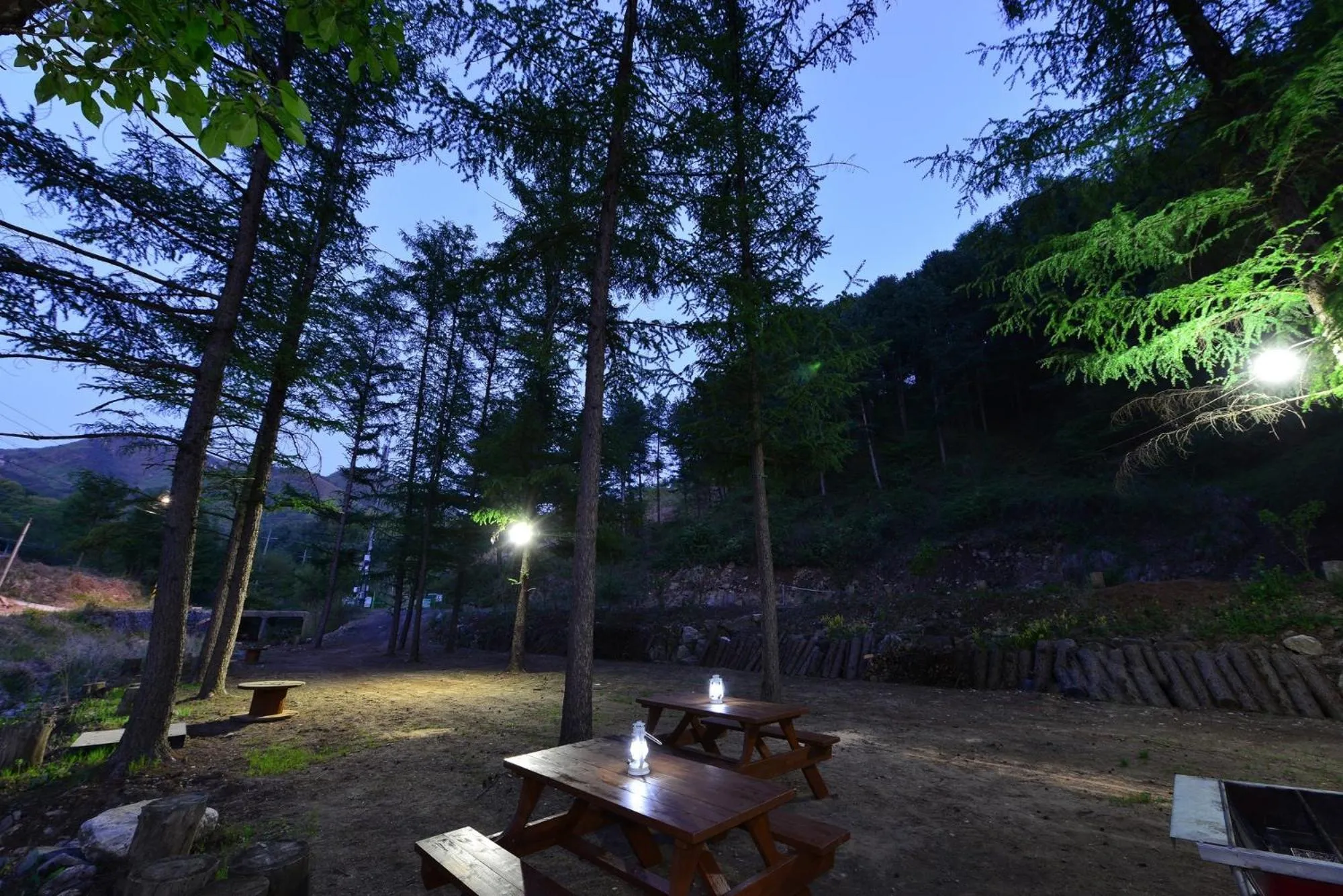 Bongmisan Gyegok Yedang Pension