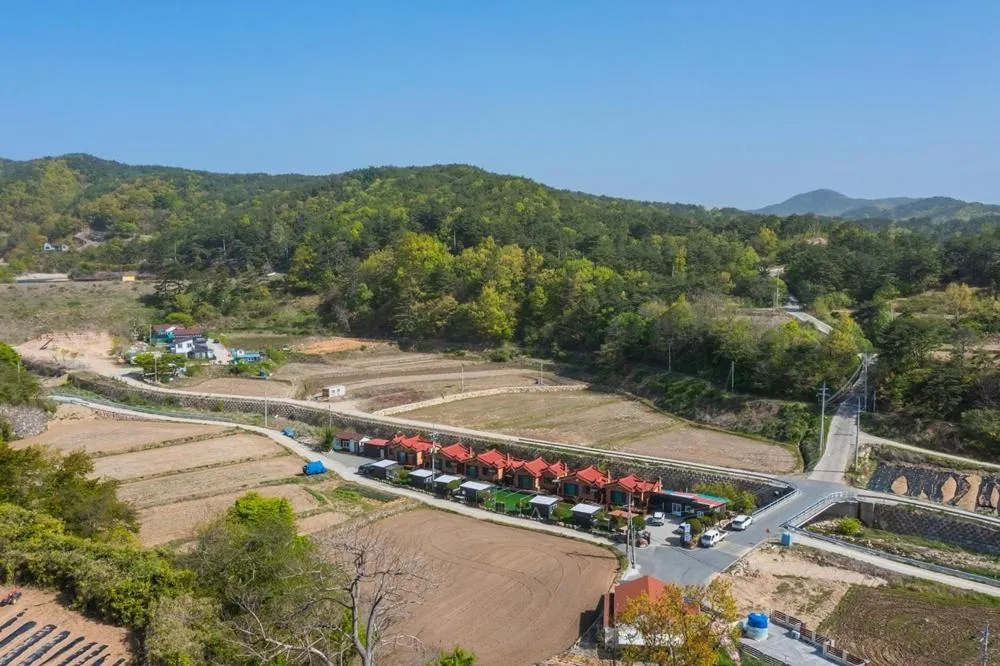 Gyeongju Helper pet Pension