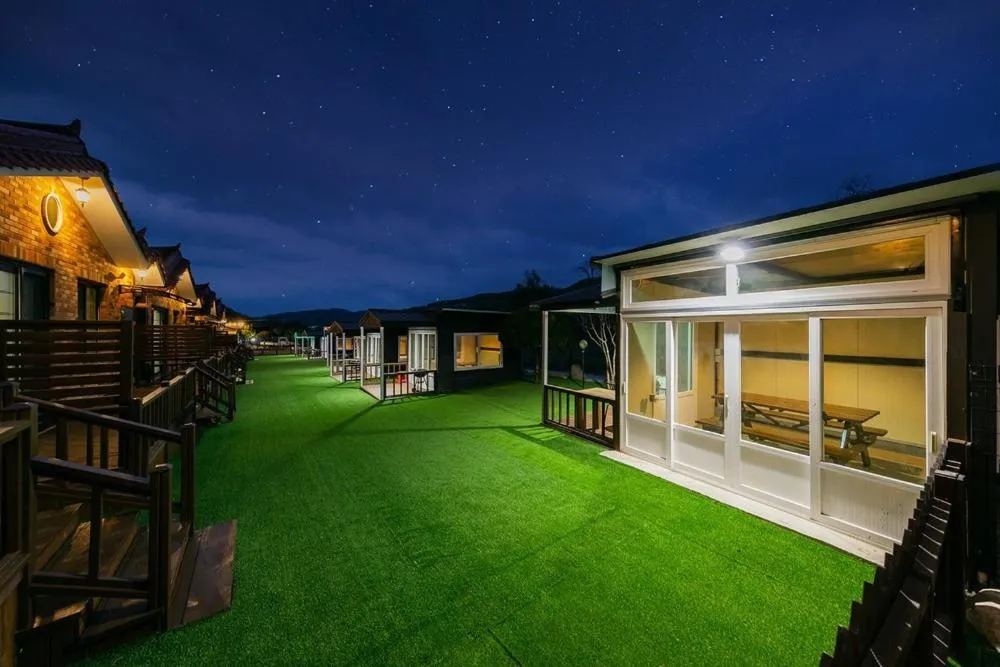 Gyeongju Helper pet Pension