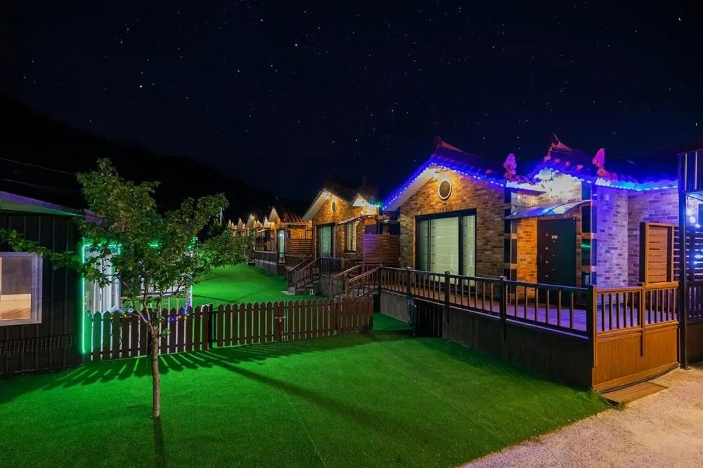 Gyeongju Helper pet Pension