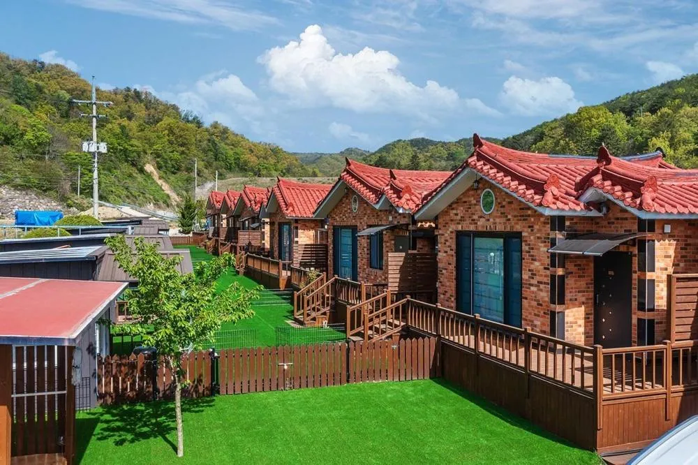 Gyeongju Helper pet Pension