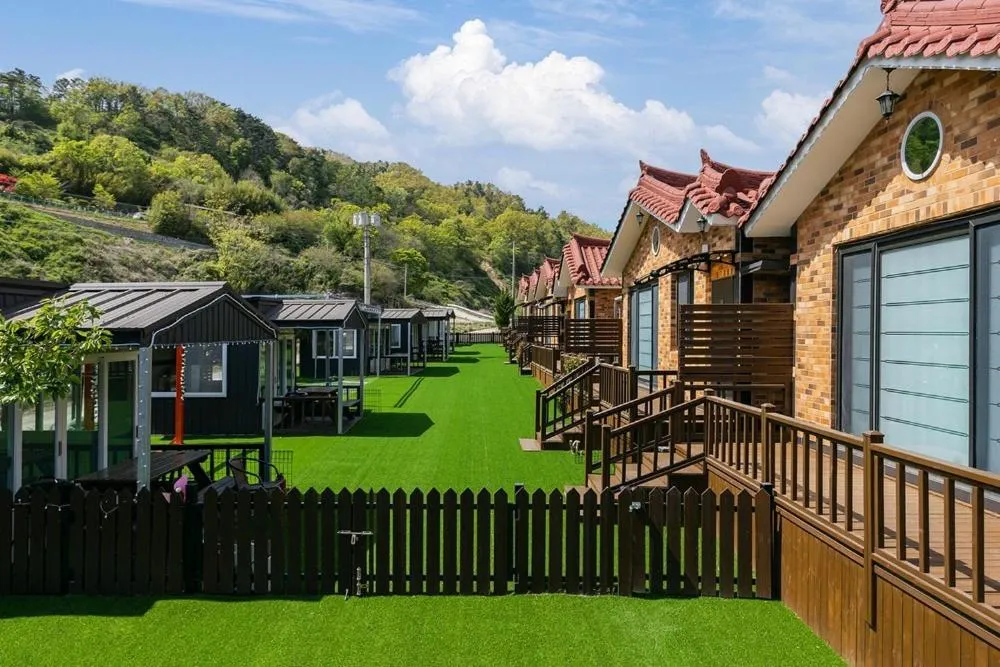 Gyeongju Helper pet Pension