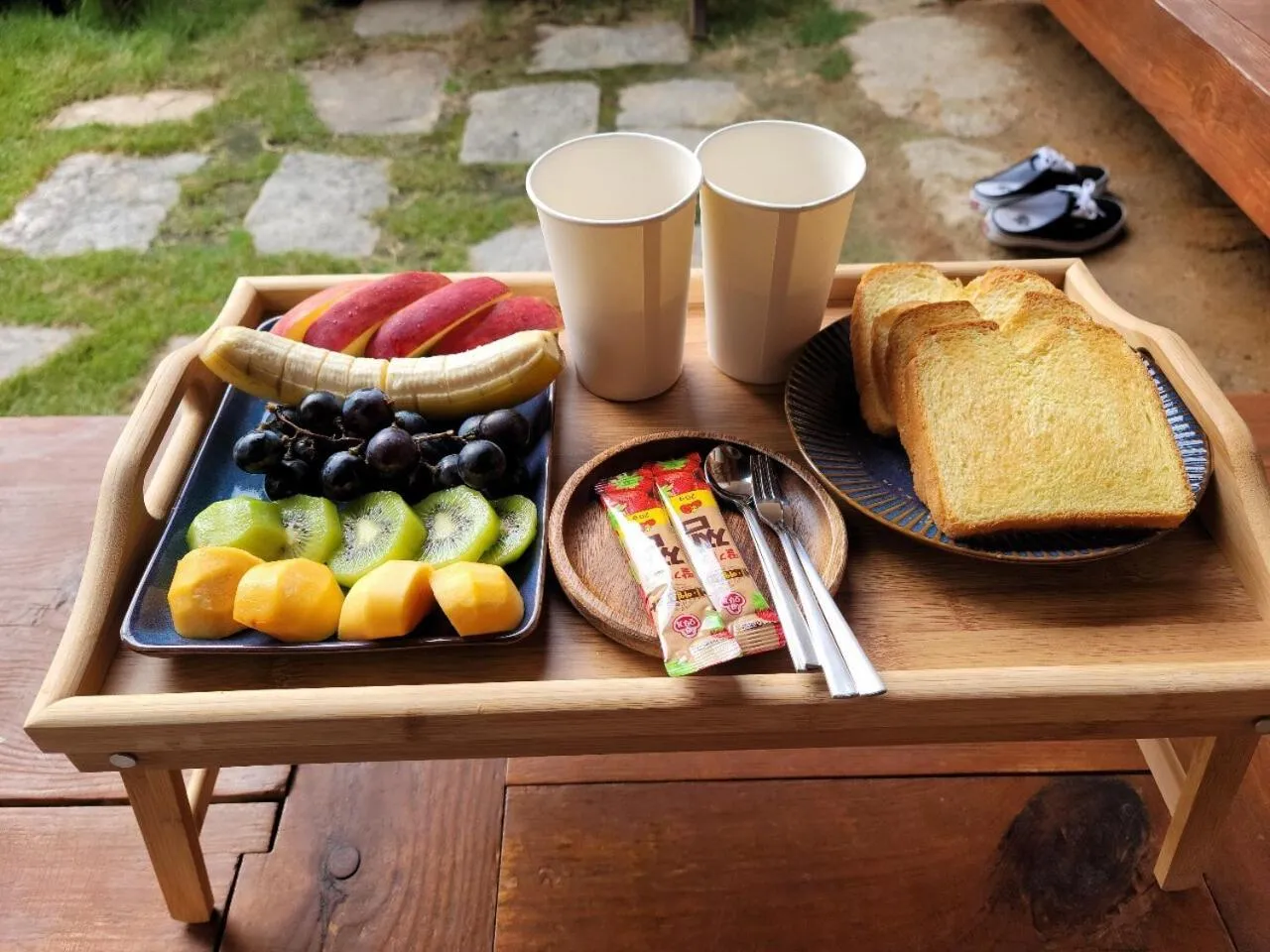 Jeonju Yeonwoodang Hanok Stay