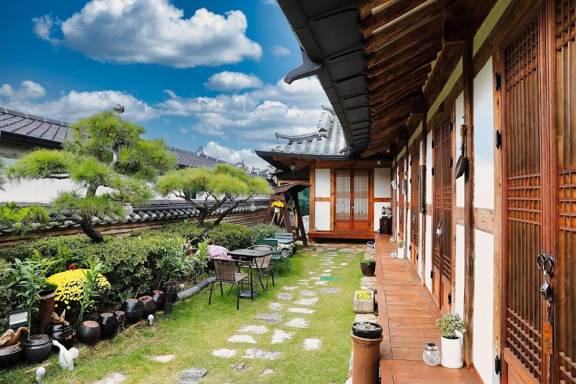 Jeonju Yeonwoodang Hanok Stay Jeonju Yeonwoodang Hanok Stay