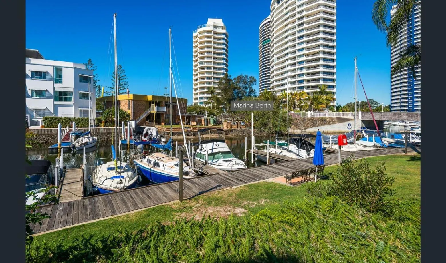 Bayview Bay Apartments and Marina